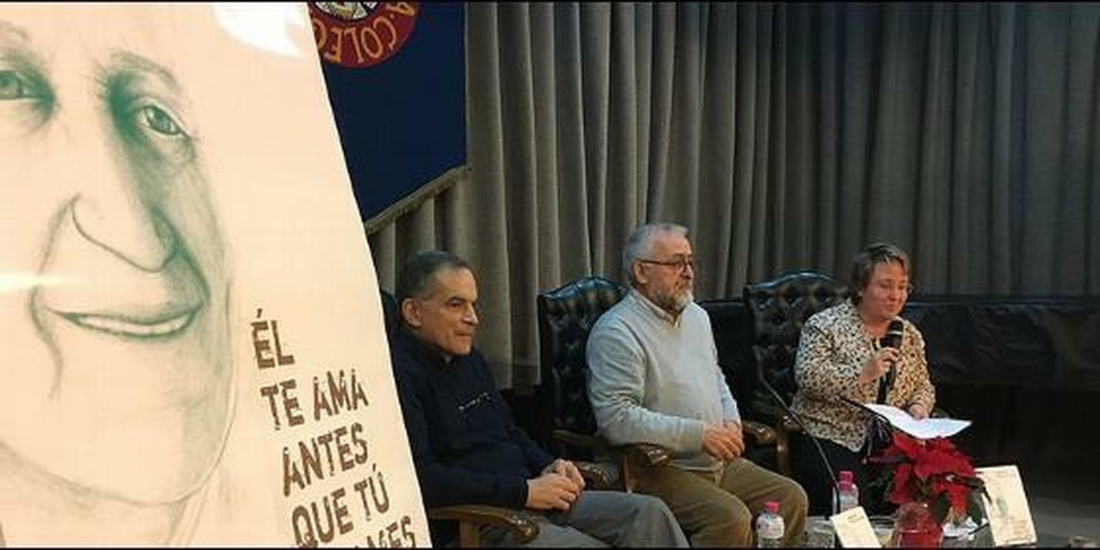 'Él te ama antes de que tú lo ames', nuevo libro de Narcea sobre el hermano Roger