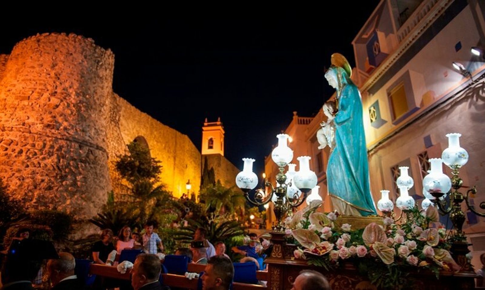 Fiestas de las vírgenes de agosto