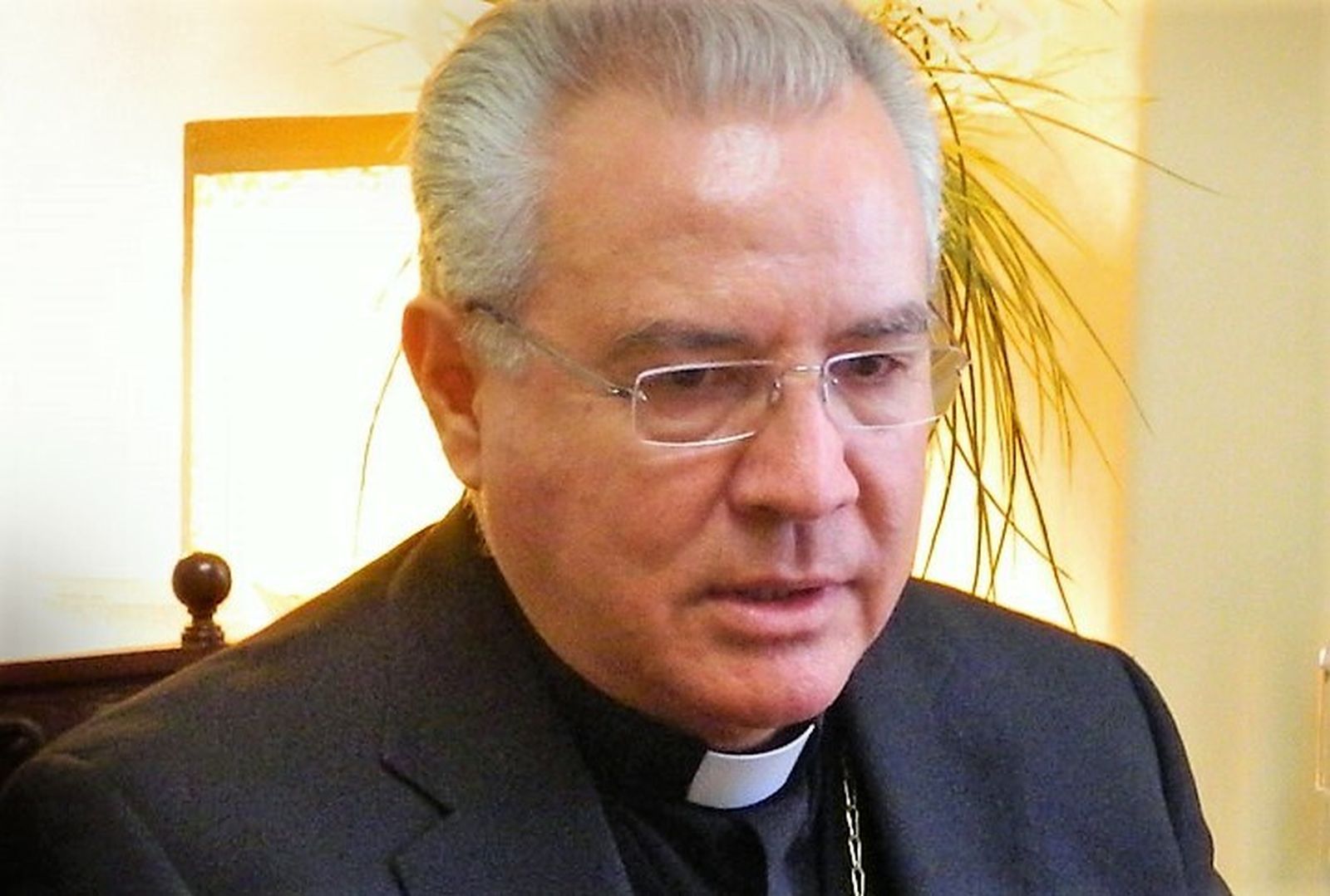 Este año "ha crecido enormemente la violencia, son muchos los muertos": Cardenal Robles Ortega