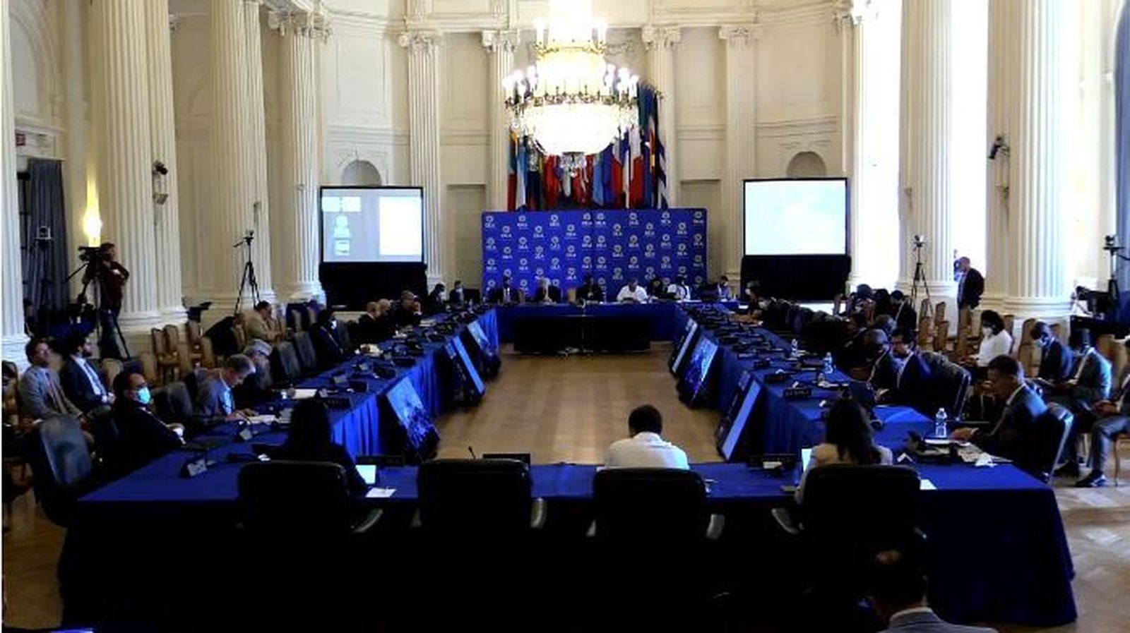 Reunión de la OEA