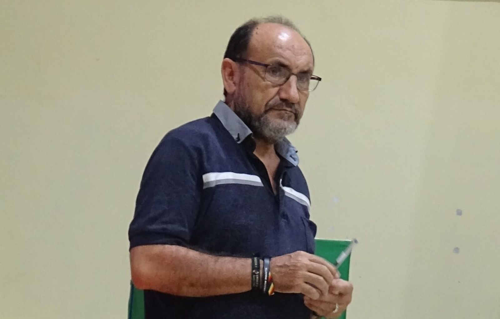 Miguel Fuertes, administrador apostólico del Vicariato de Iquitos