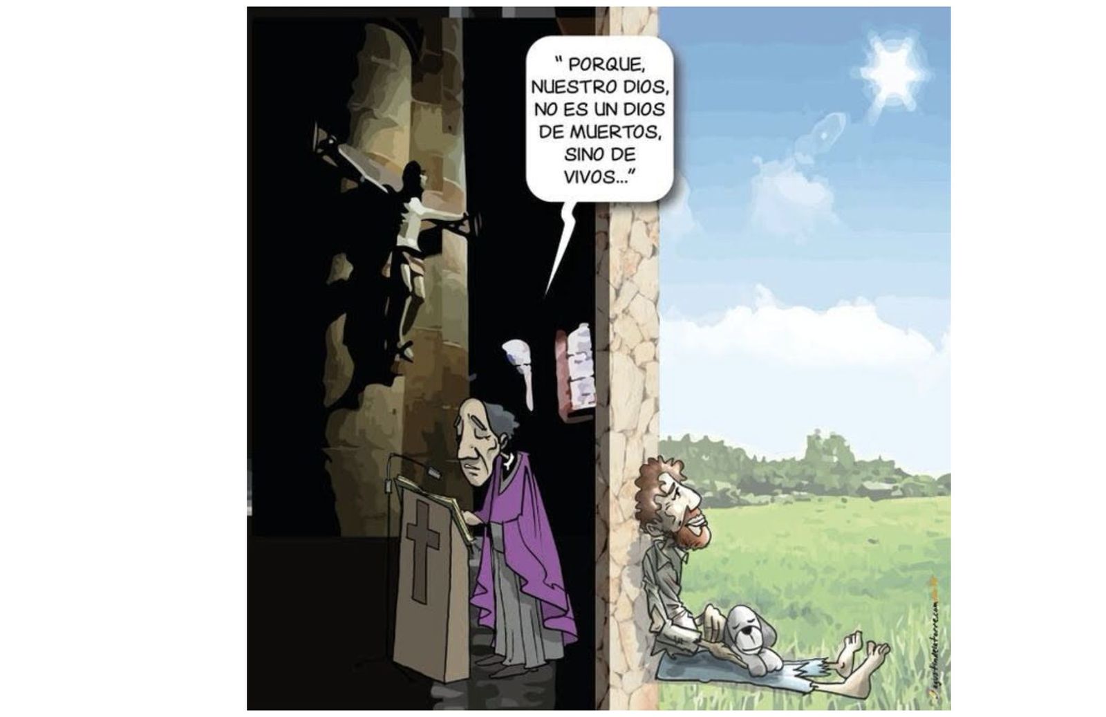 Liturgia del 32º DOMINGO ORDINARIO 2025 (C)