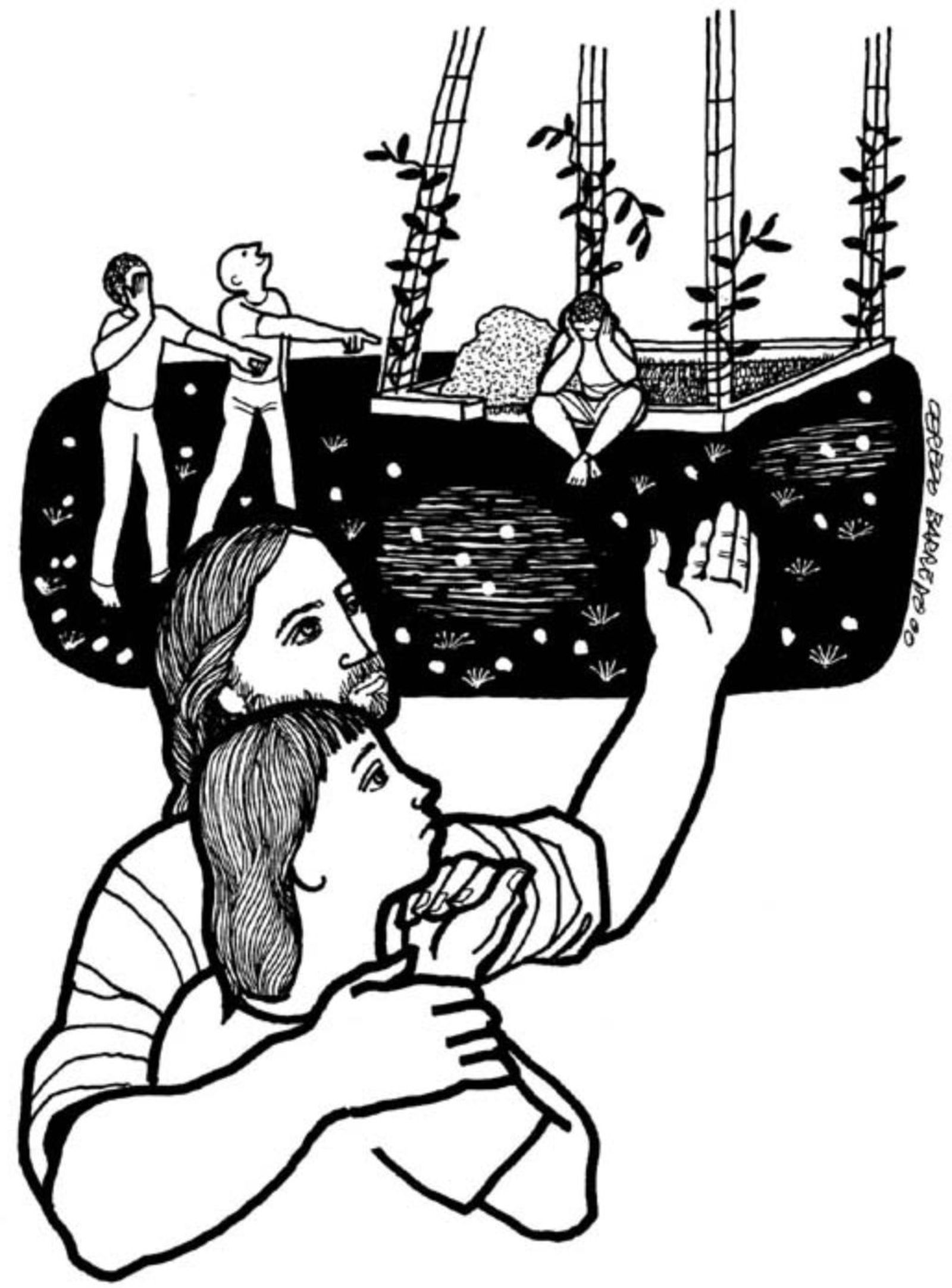 El que construye una torre