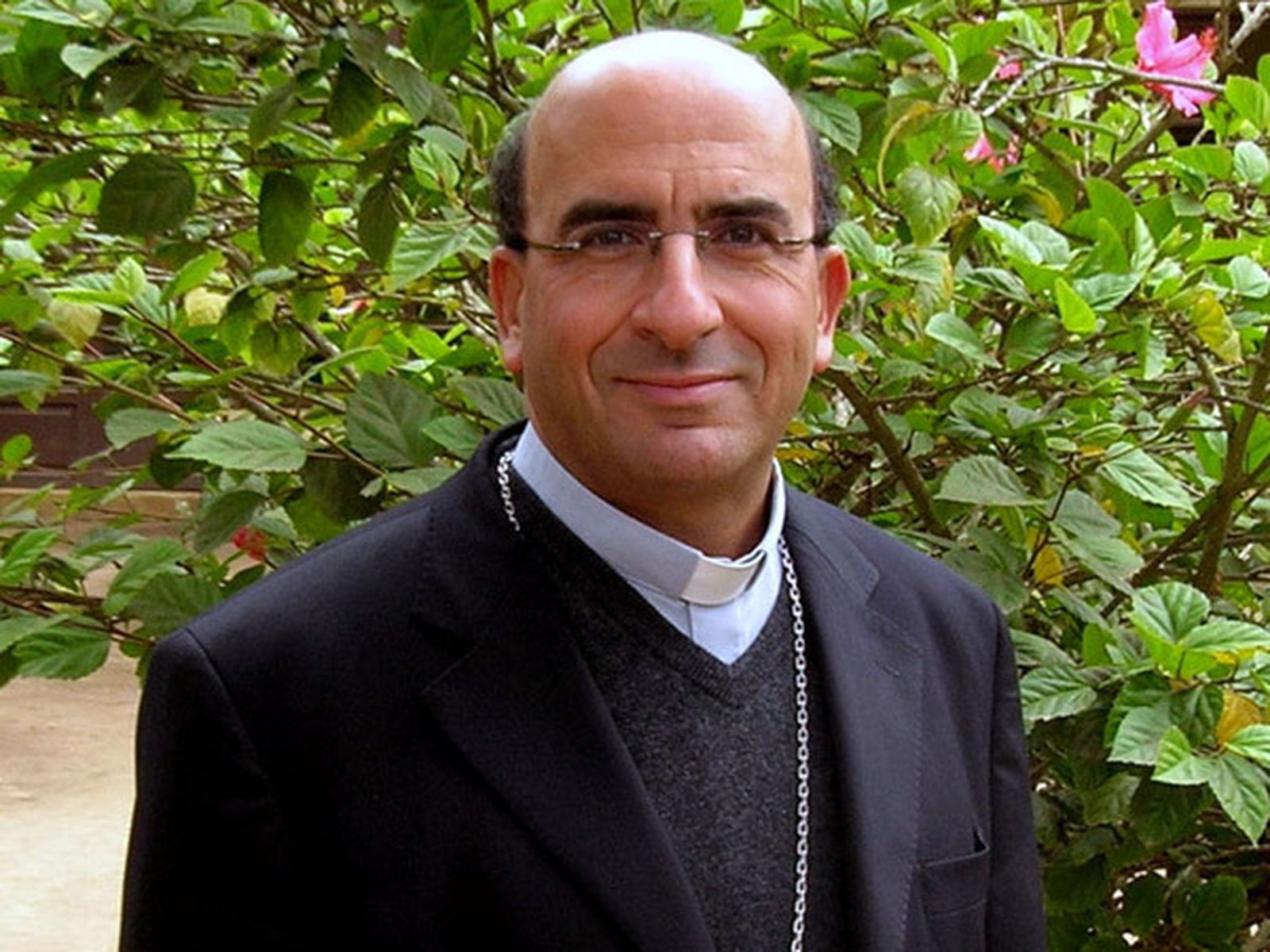 Arzobispo de Concepción (Chile), Fernando Chomalí.