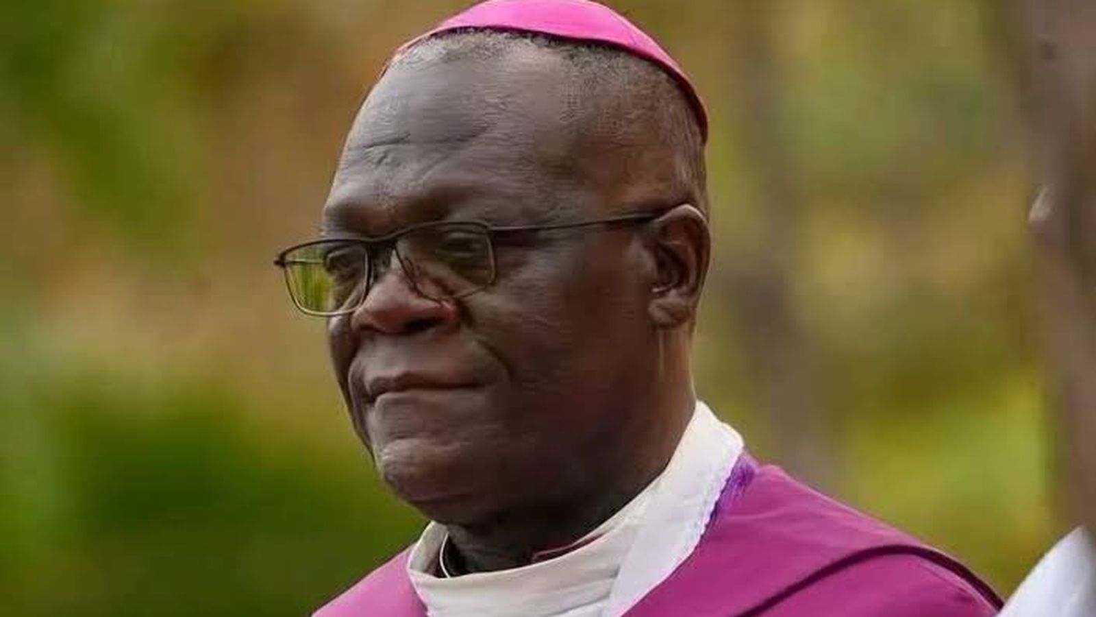 Monseñor Alick Banda