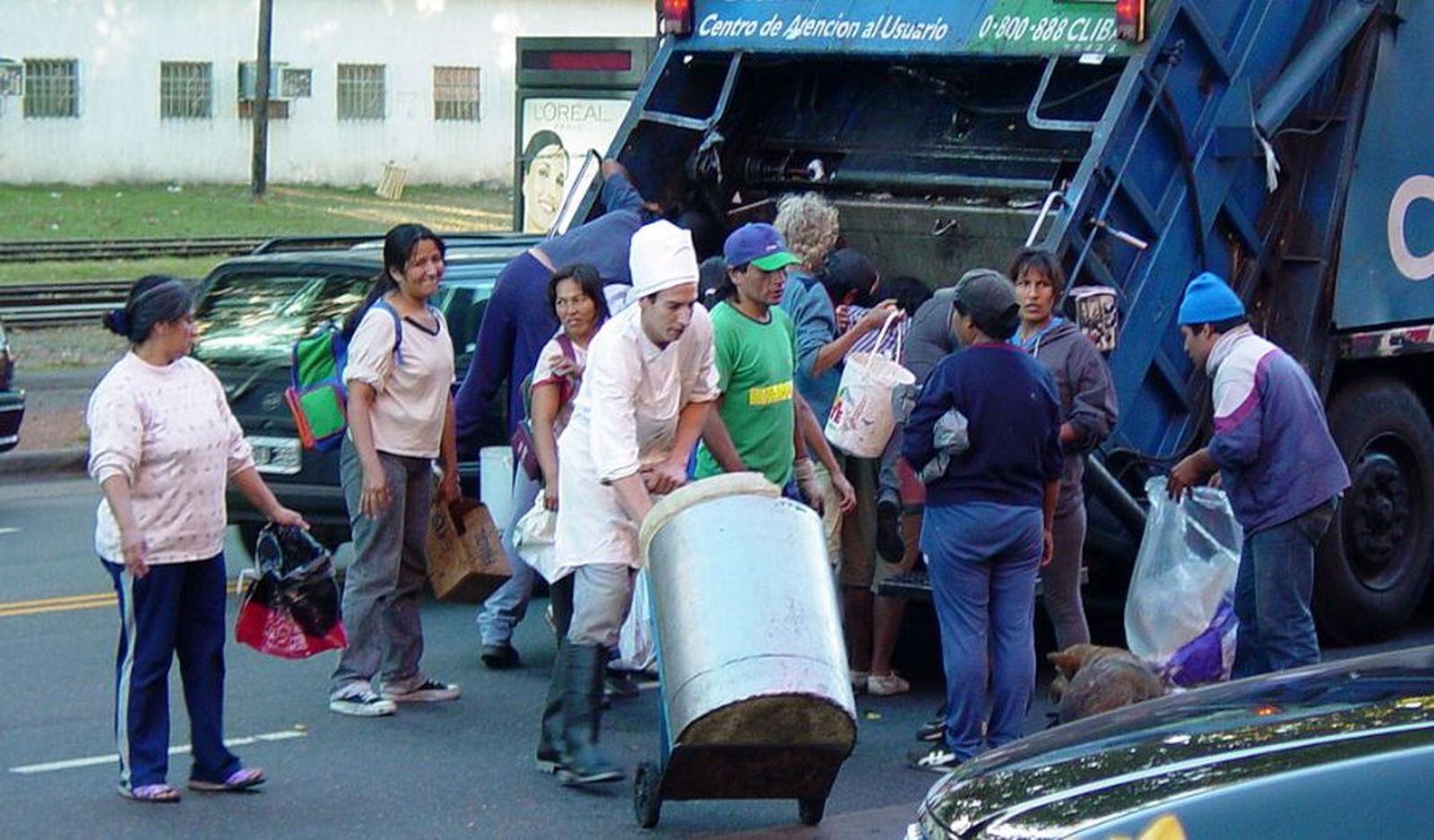 Argentina crisis económica