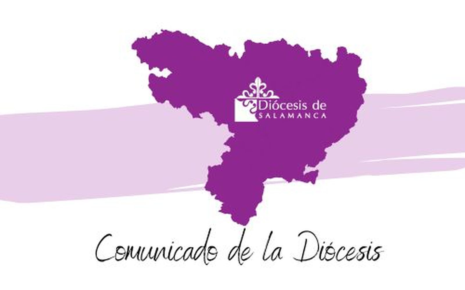 Comunicado de la diócesis de Salamanca