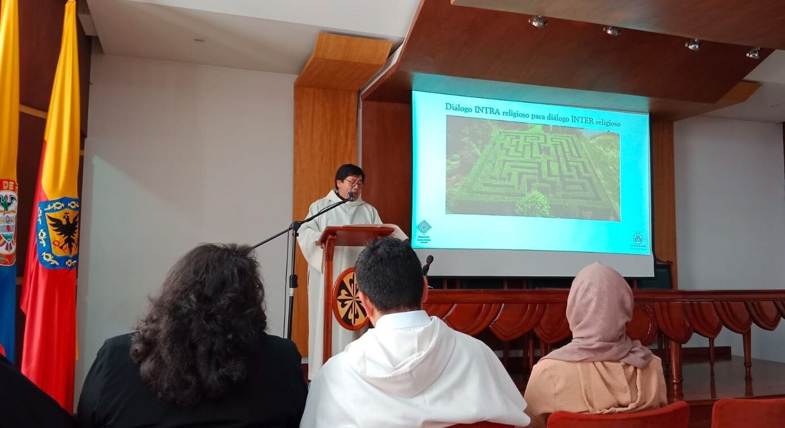 Ponencia Víctor Moreno