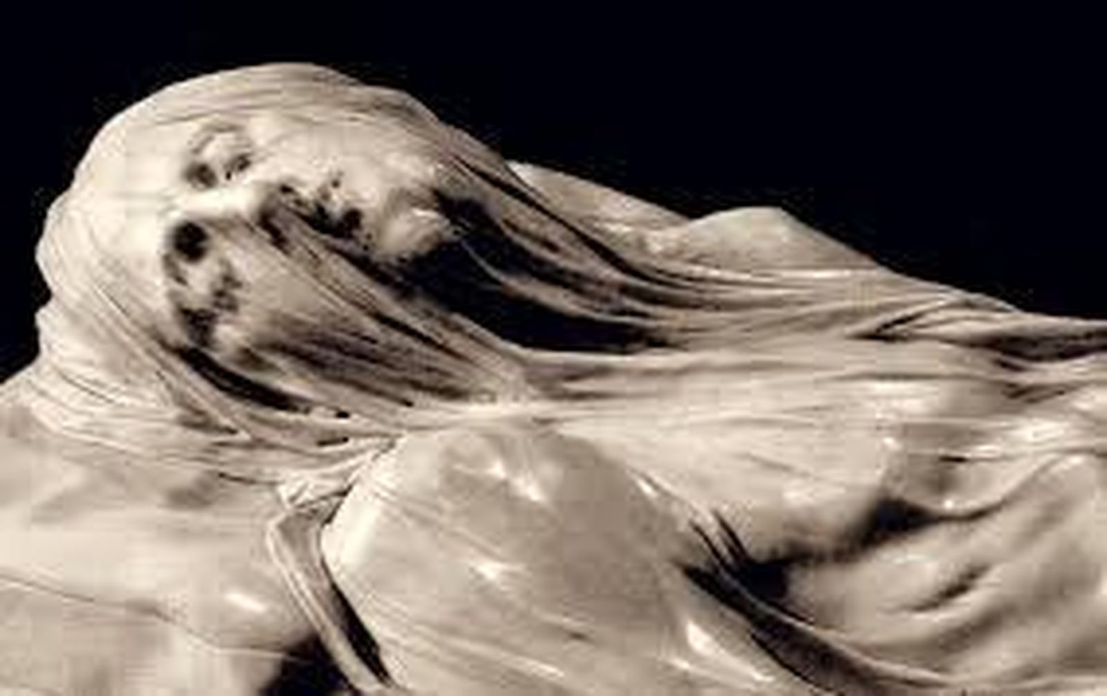 El rostro de la diosa