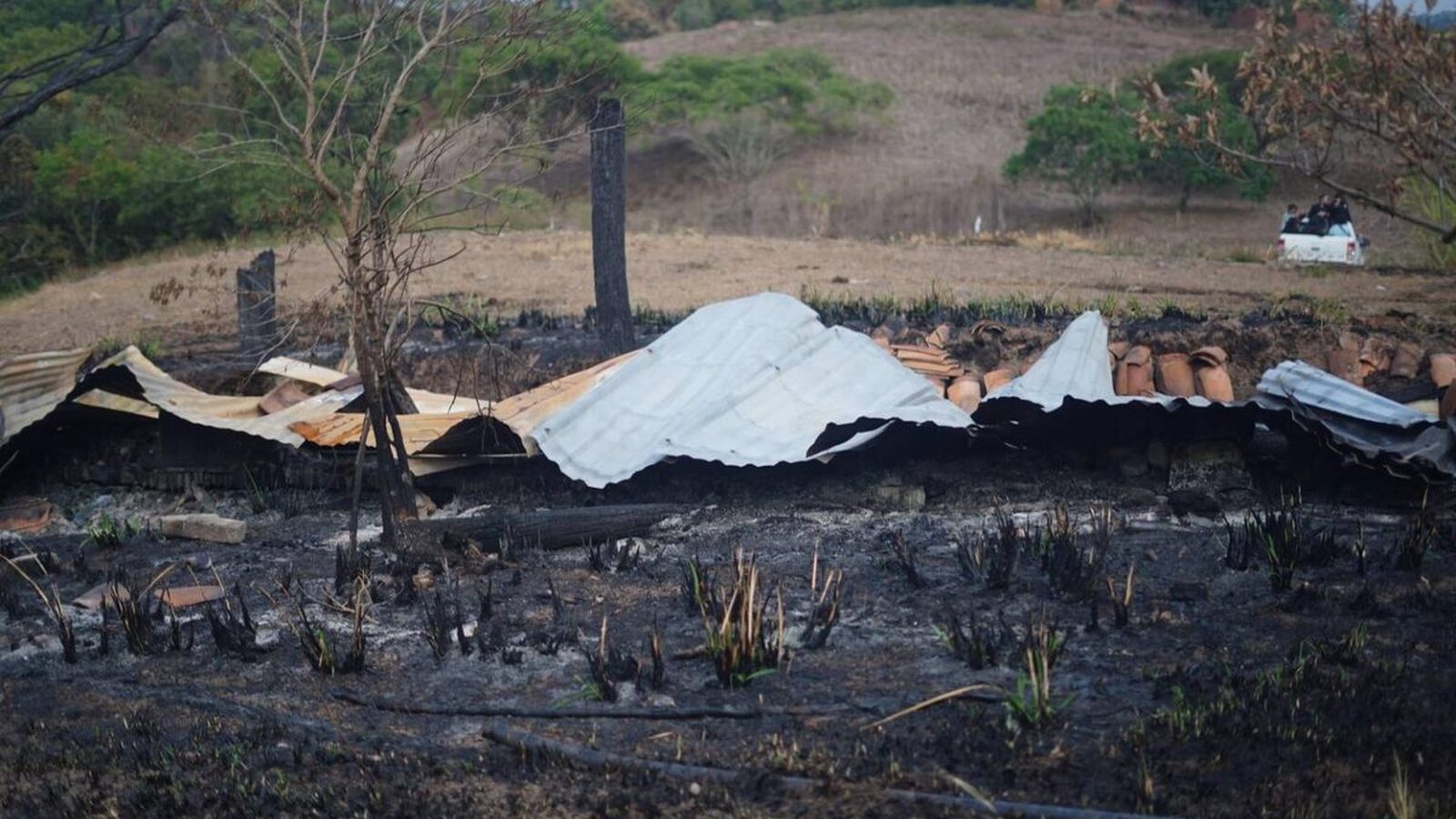 El daño ecológico de los territorios es otra de las causas del desplazamiento forzado en México