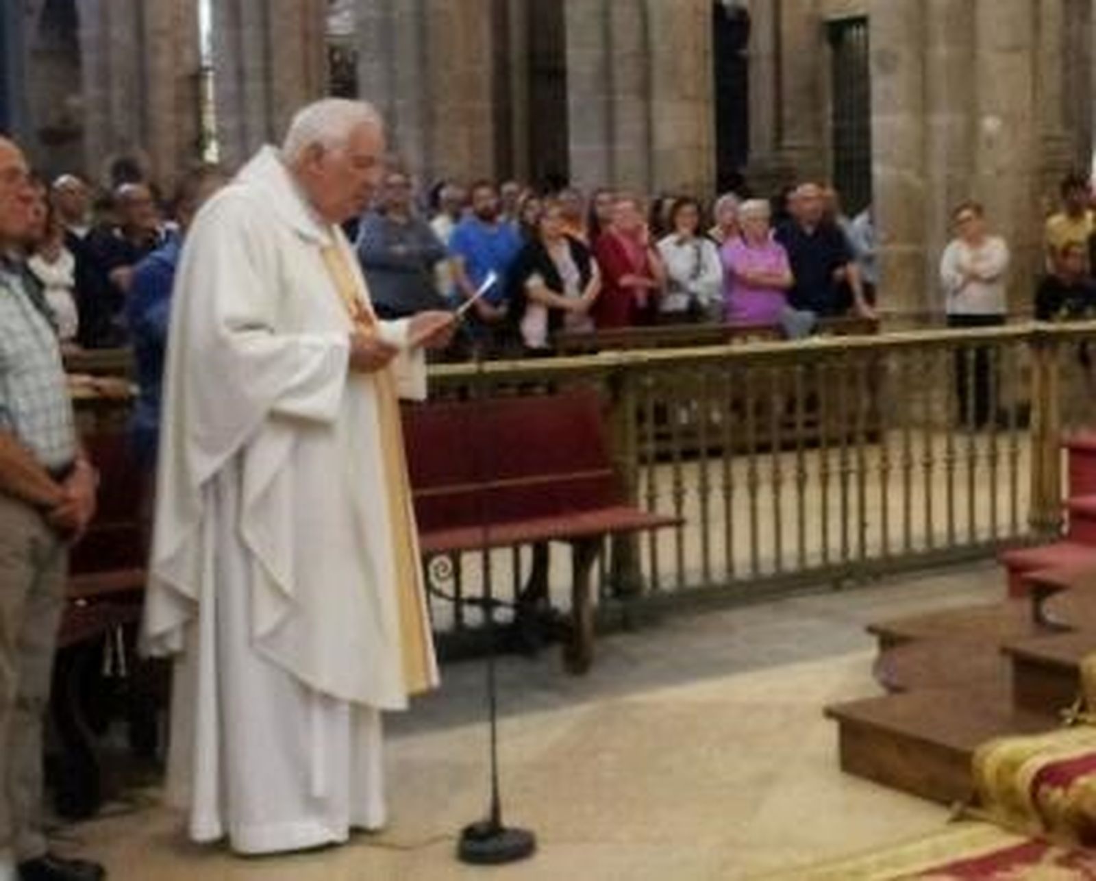 Invocación al Apóstol Santiago