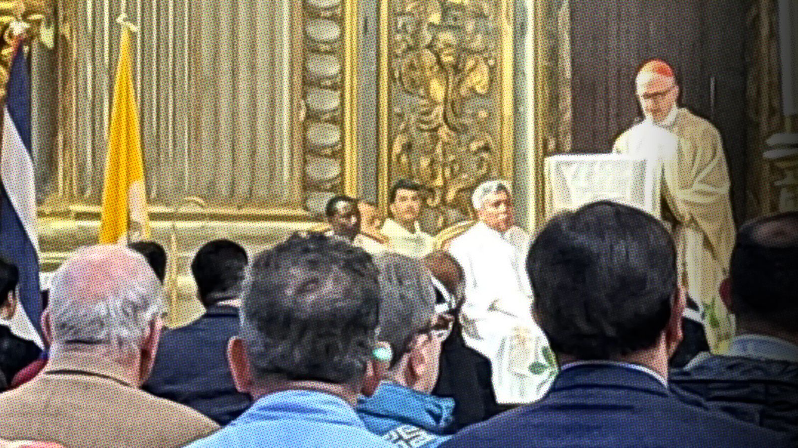 Cardenal Czerny. Misa por Cuba