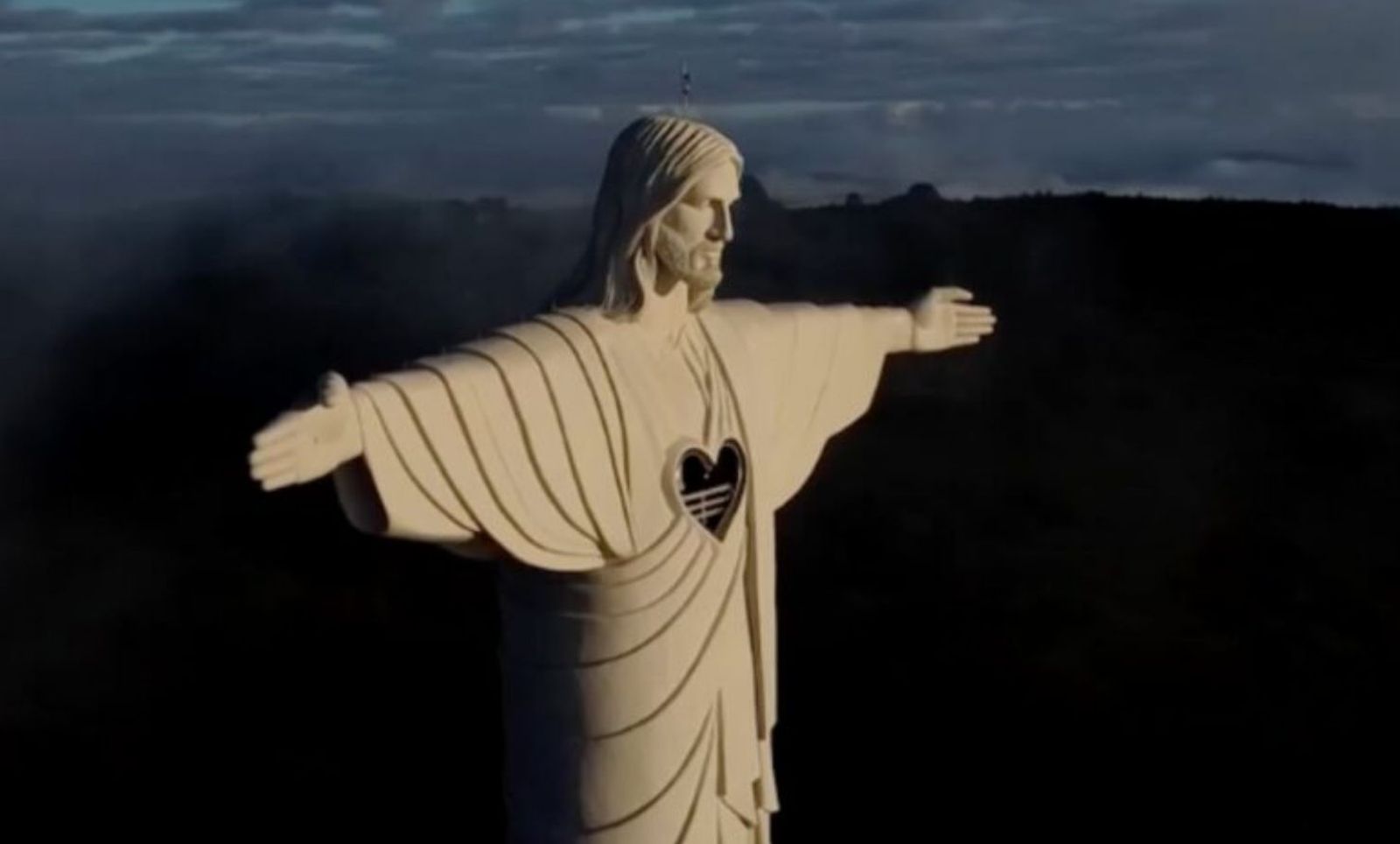 Cristo Protector de Encantado (Brasil)
