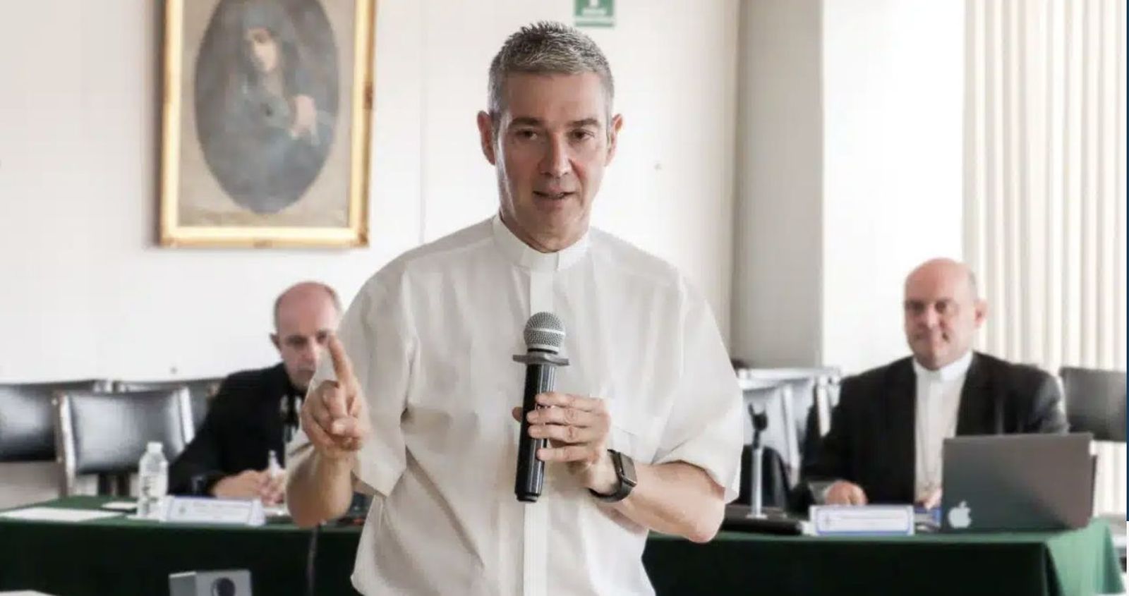 Jordi Bertomeu, en México