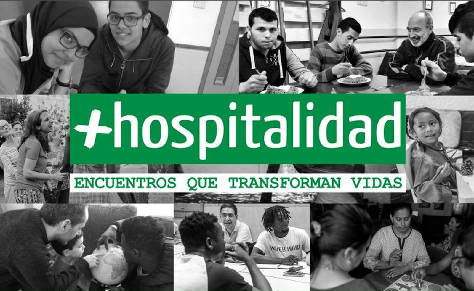 Los religiosos españoles, por la hospitalidad