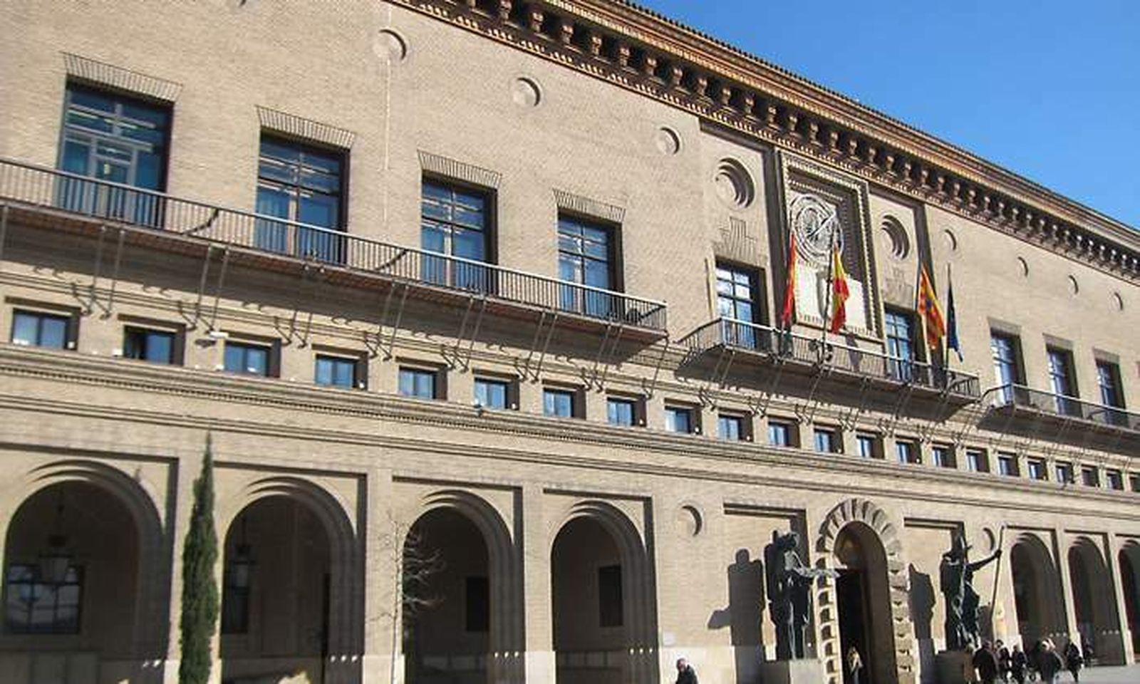 Ayuntamiento de Zaragoza