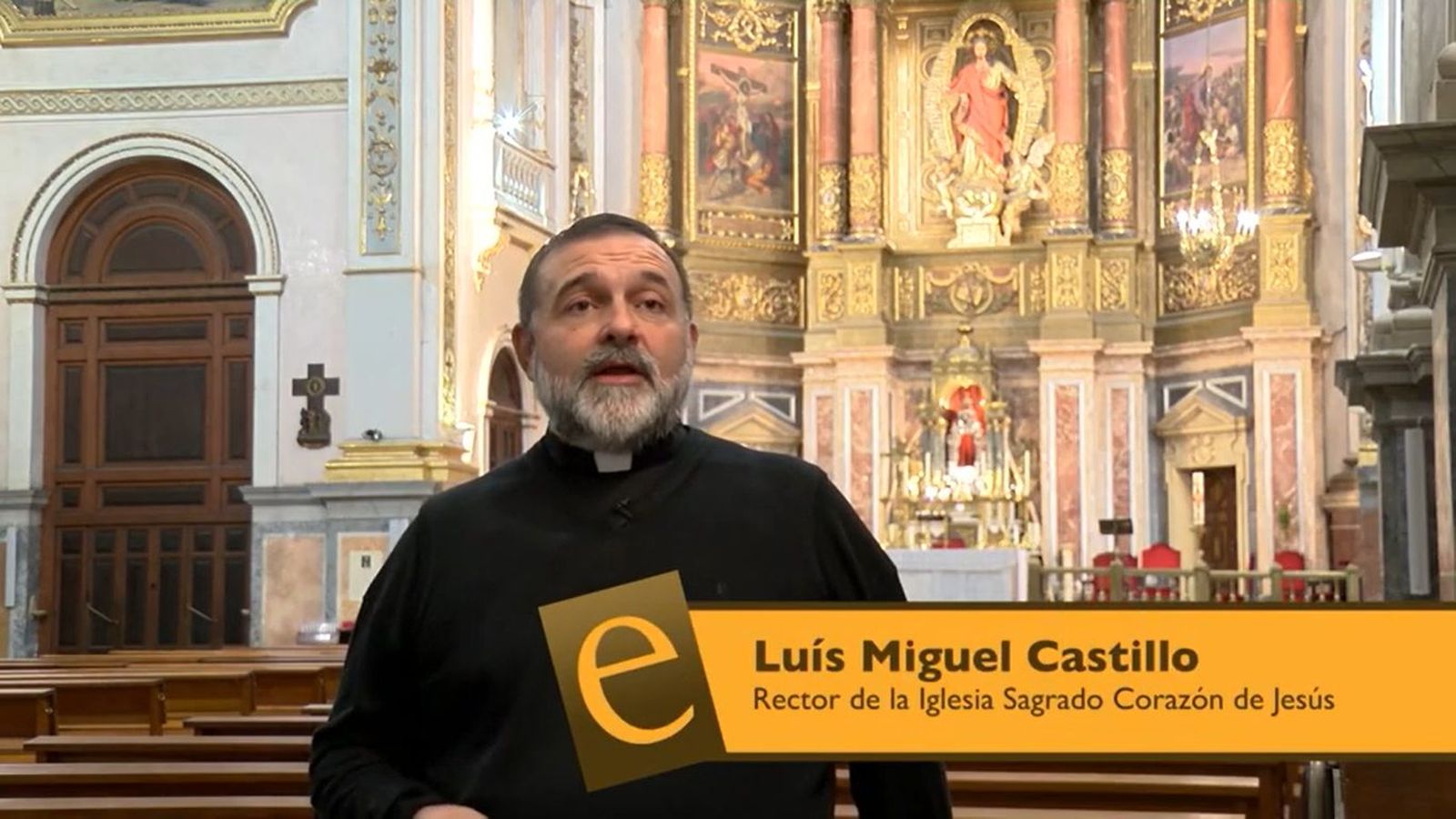 Luís Miguel Castillo.