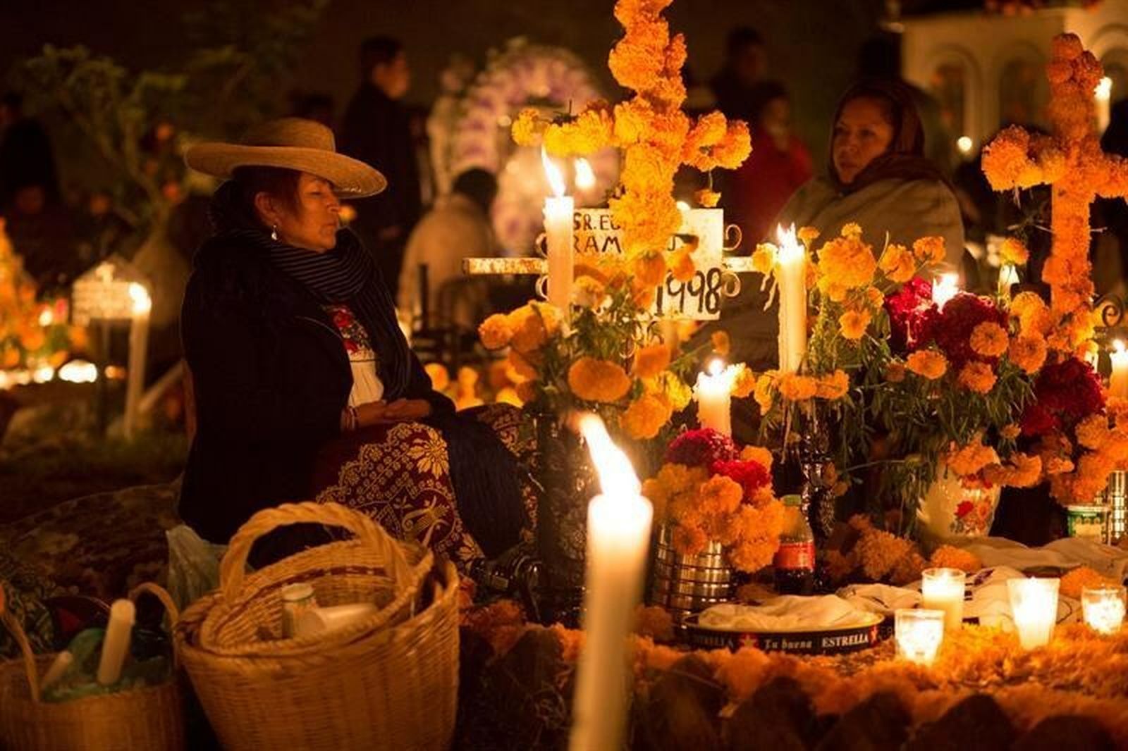 Día de muertos, una tradición a ultranza
