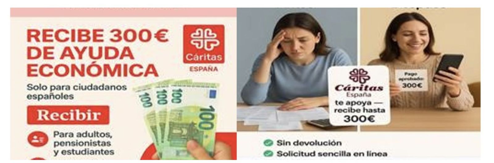 Algunas de las capturas