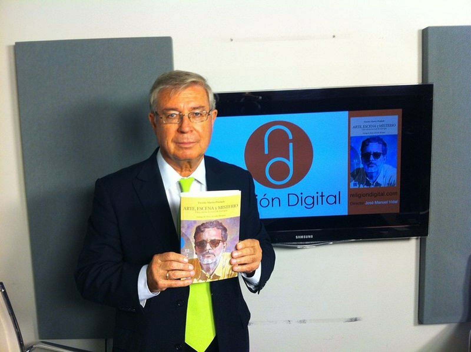 Encabo y libro Pindado