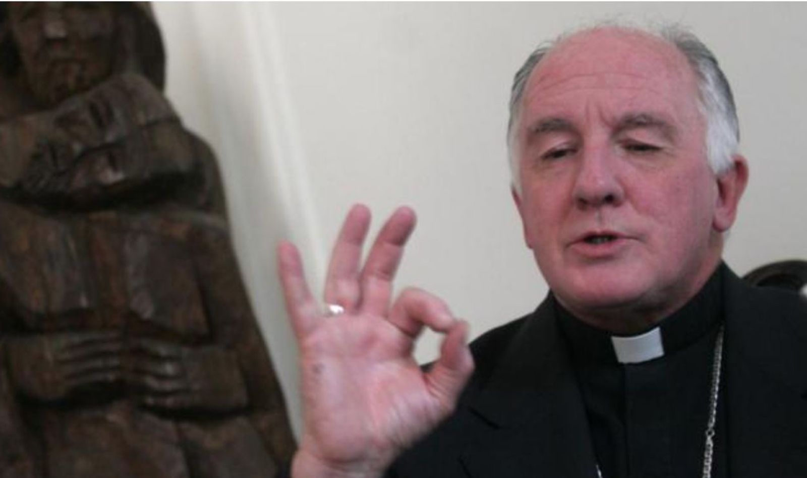 Falleció monseñor Maletti