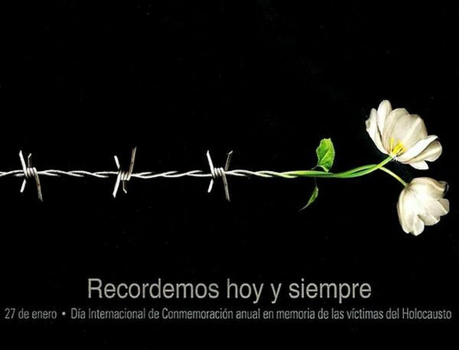 Memoria del Holocausto judío