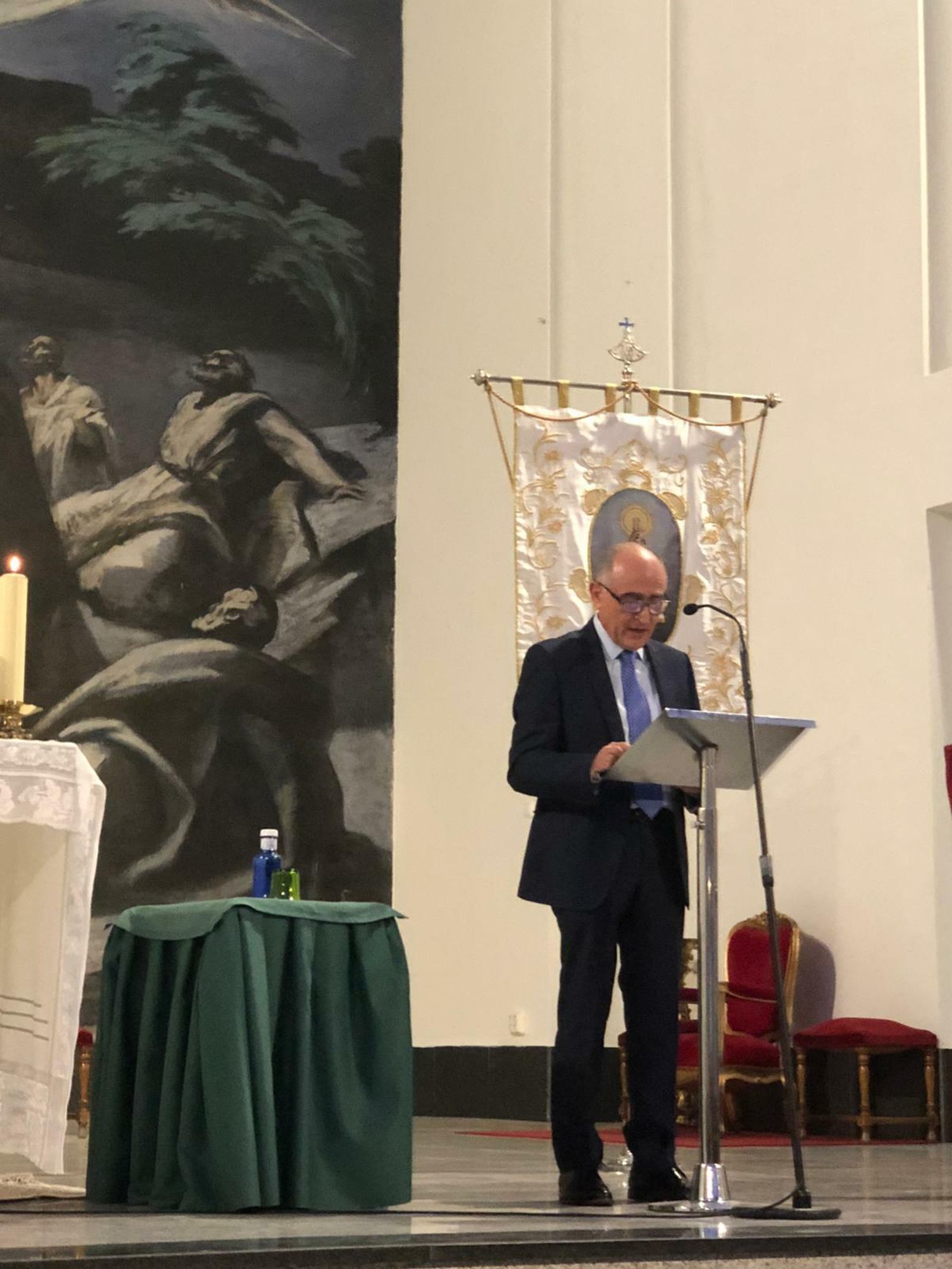 Pregón de López Royo