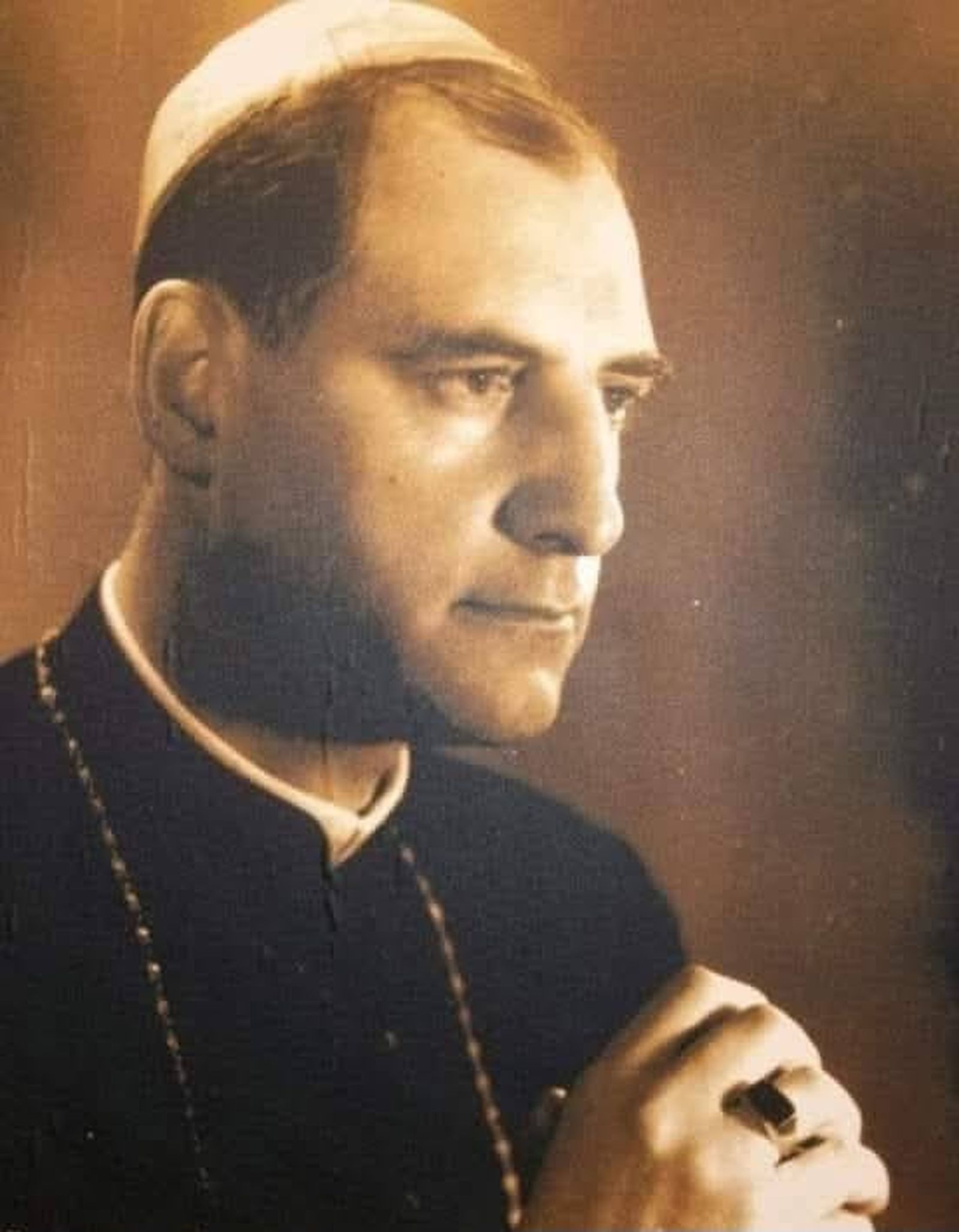 monseñor Jeronimo Podesta