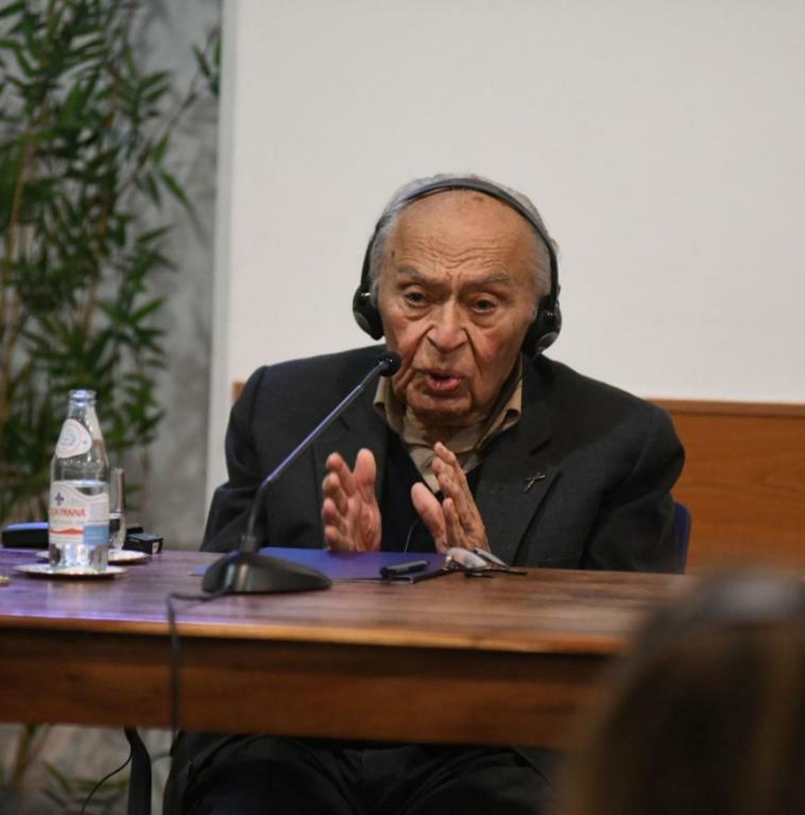 Gustavo Gutiérrez, 'padre' de la teología de la liberación