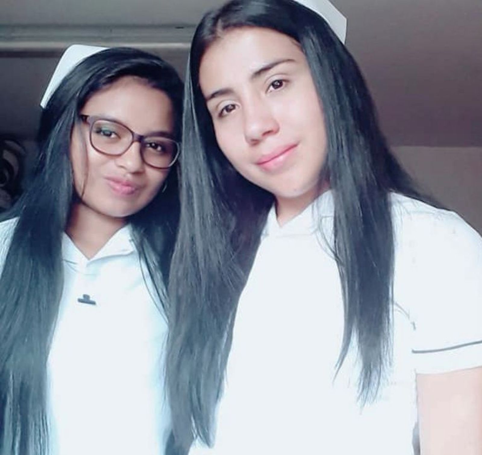 Jovenes embajadoras de la paz