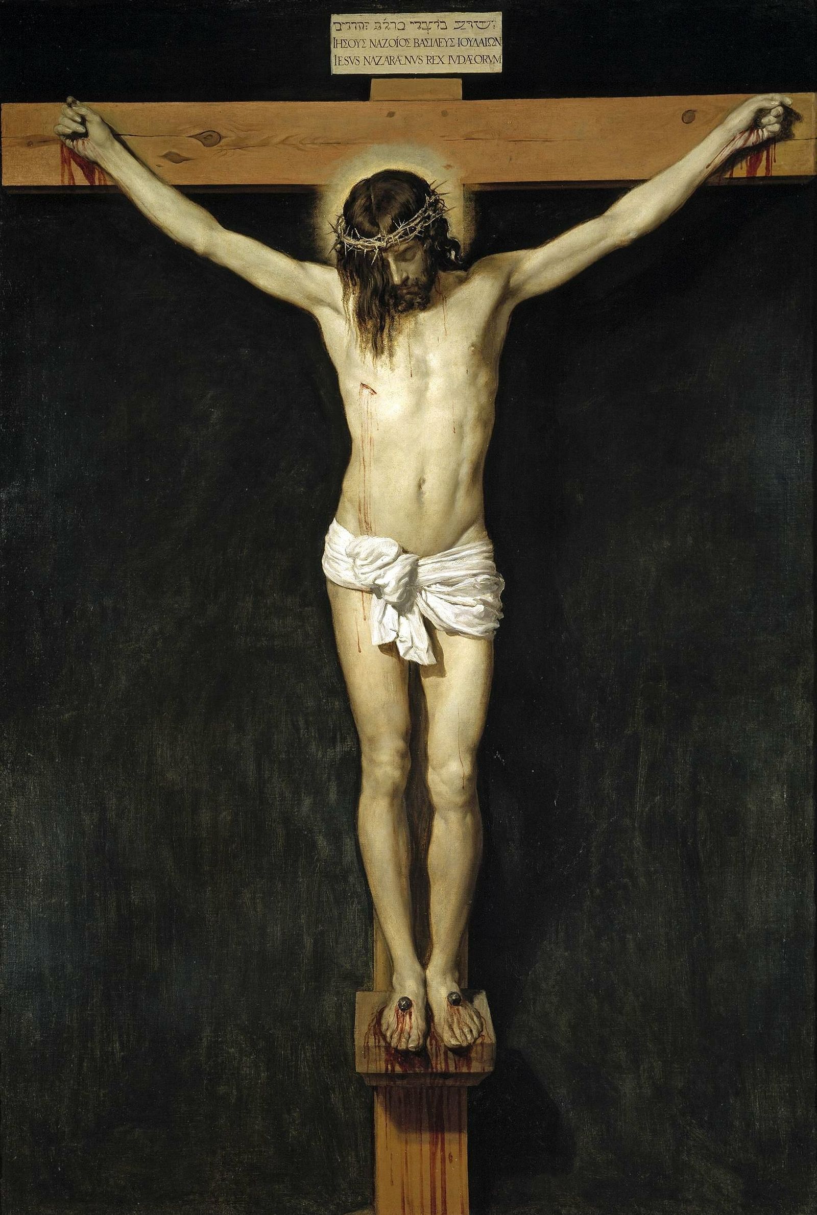 Velázquez, Cristo