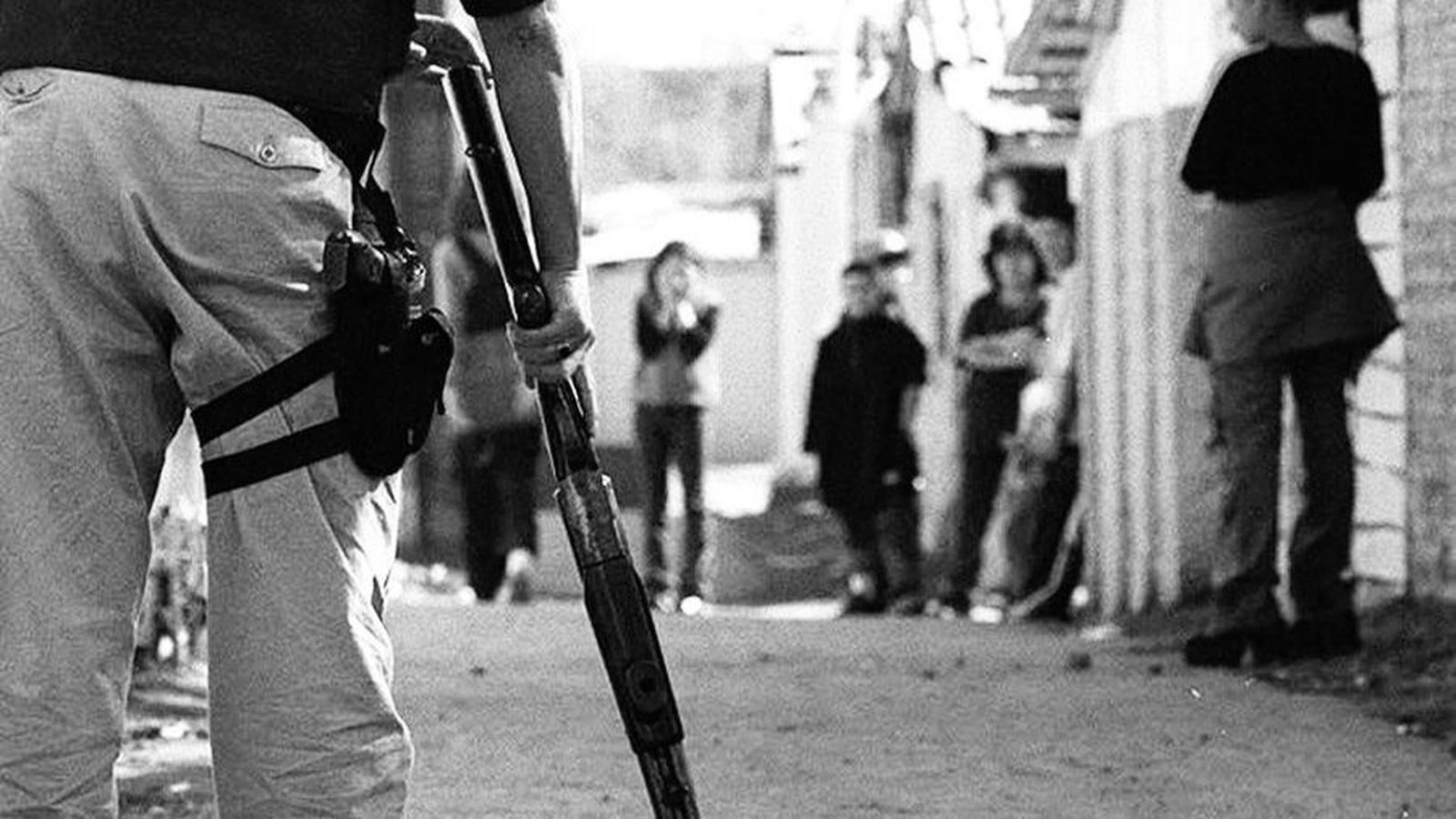 Dura realidad social en Chile por la droga