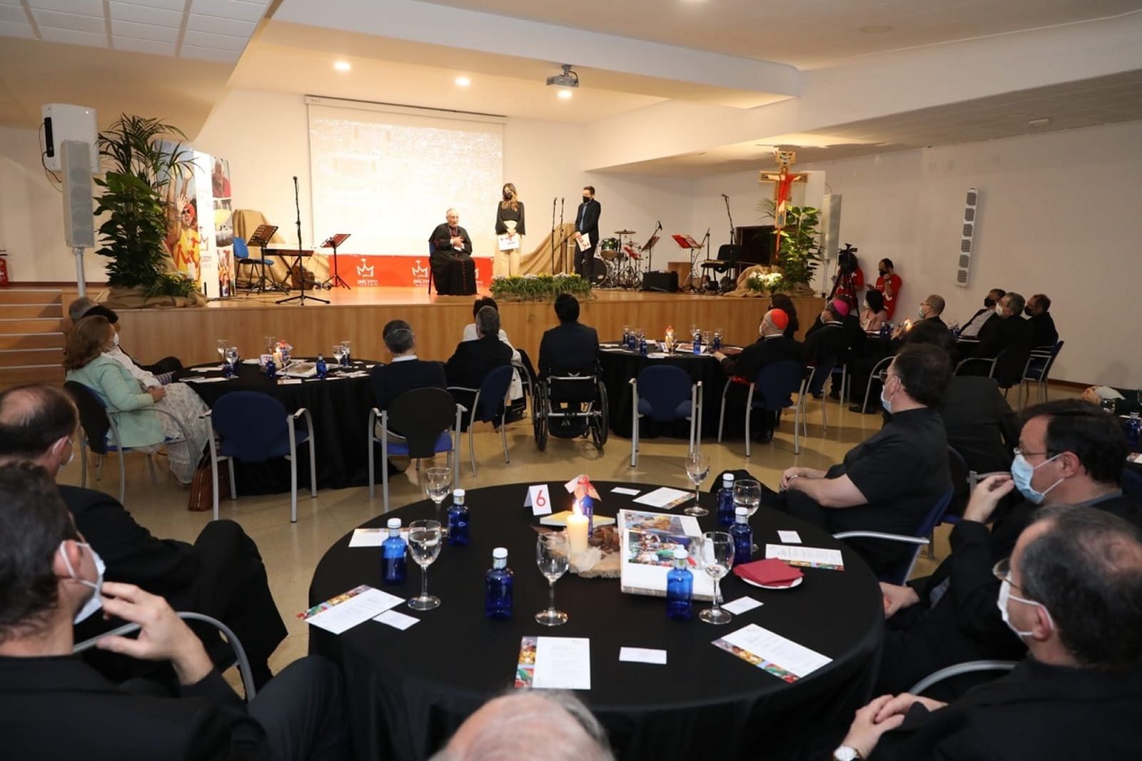 Madrid recuerda la JMJ 2011 con el deseo de "seguir anunciando el Evangelio"