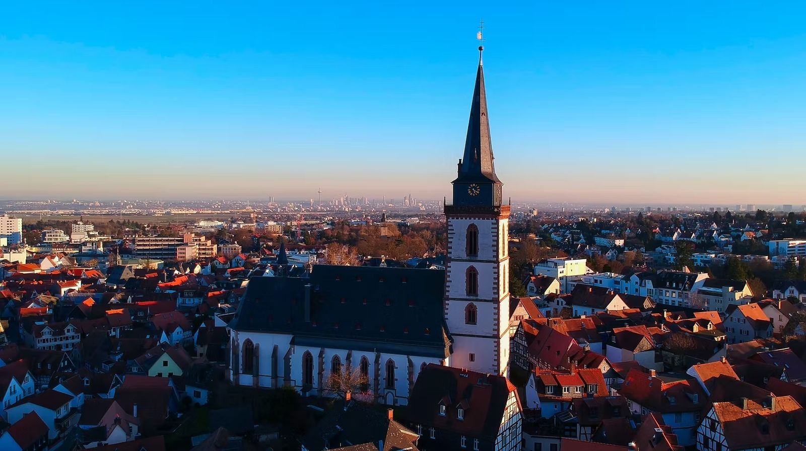 Parroquia St. Ursula en Oberursel