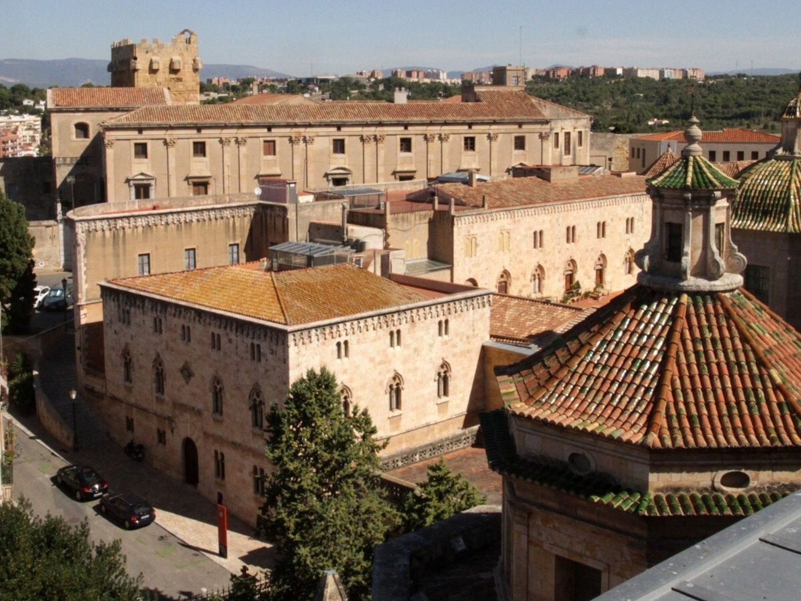 Arzobispado de Tarragona