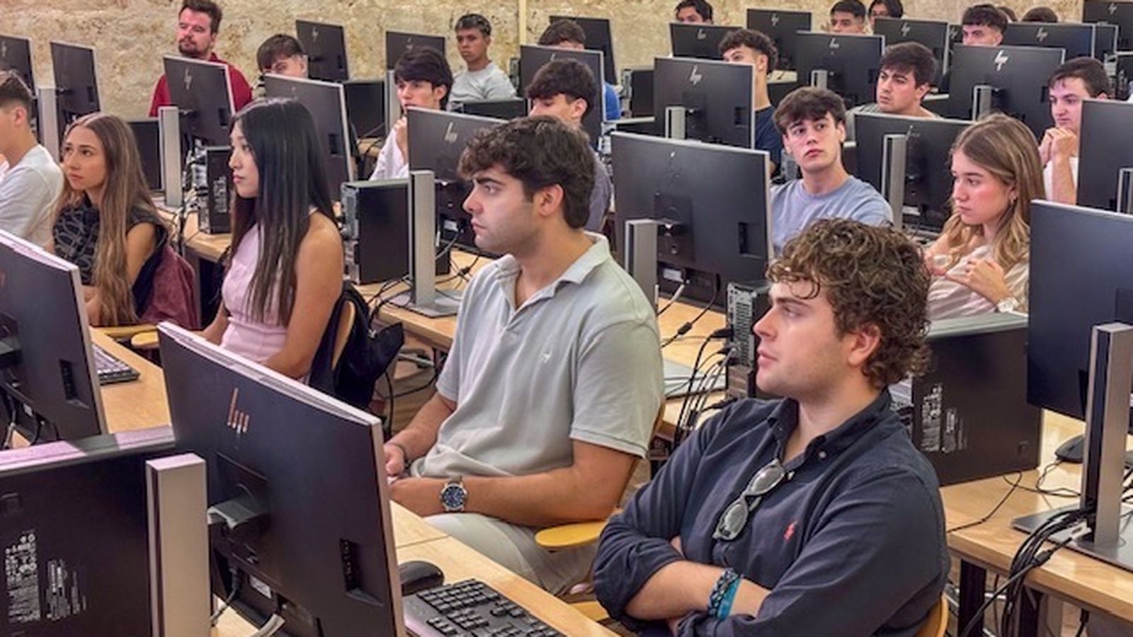Facultad de Informática de la UPSA