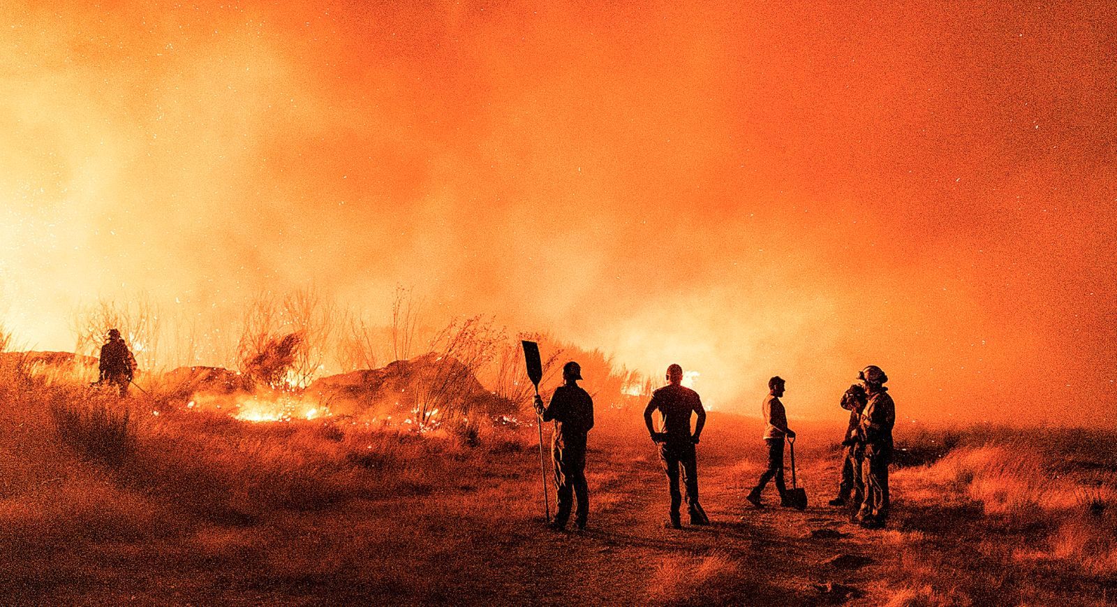 Incendios