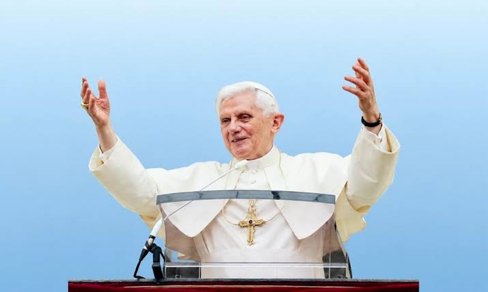 Benedicto XVI