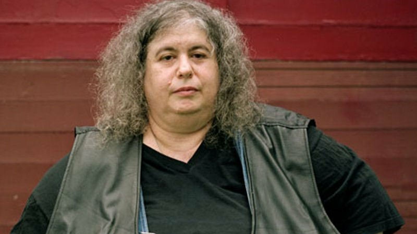 Andrea Dworkin