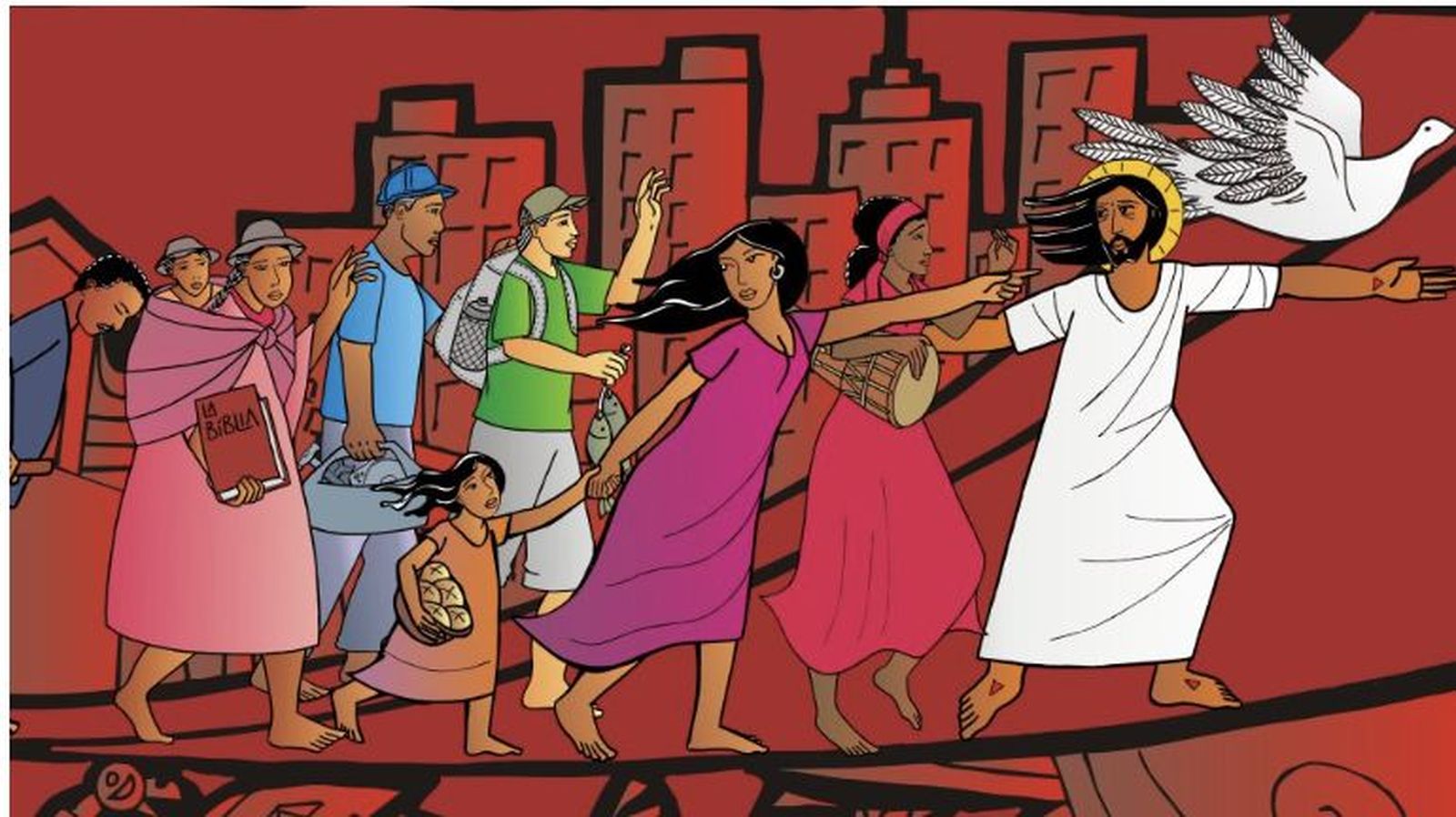 El Jesús de los pobres