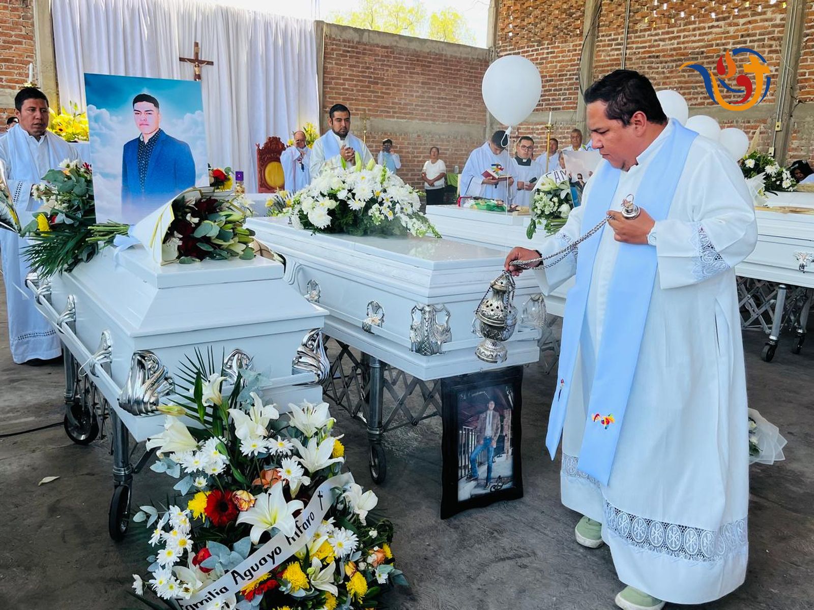 Iglesia pide a jóvenes sumarse a la construcción de un México en paz