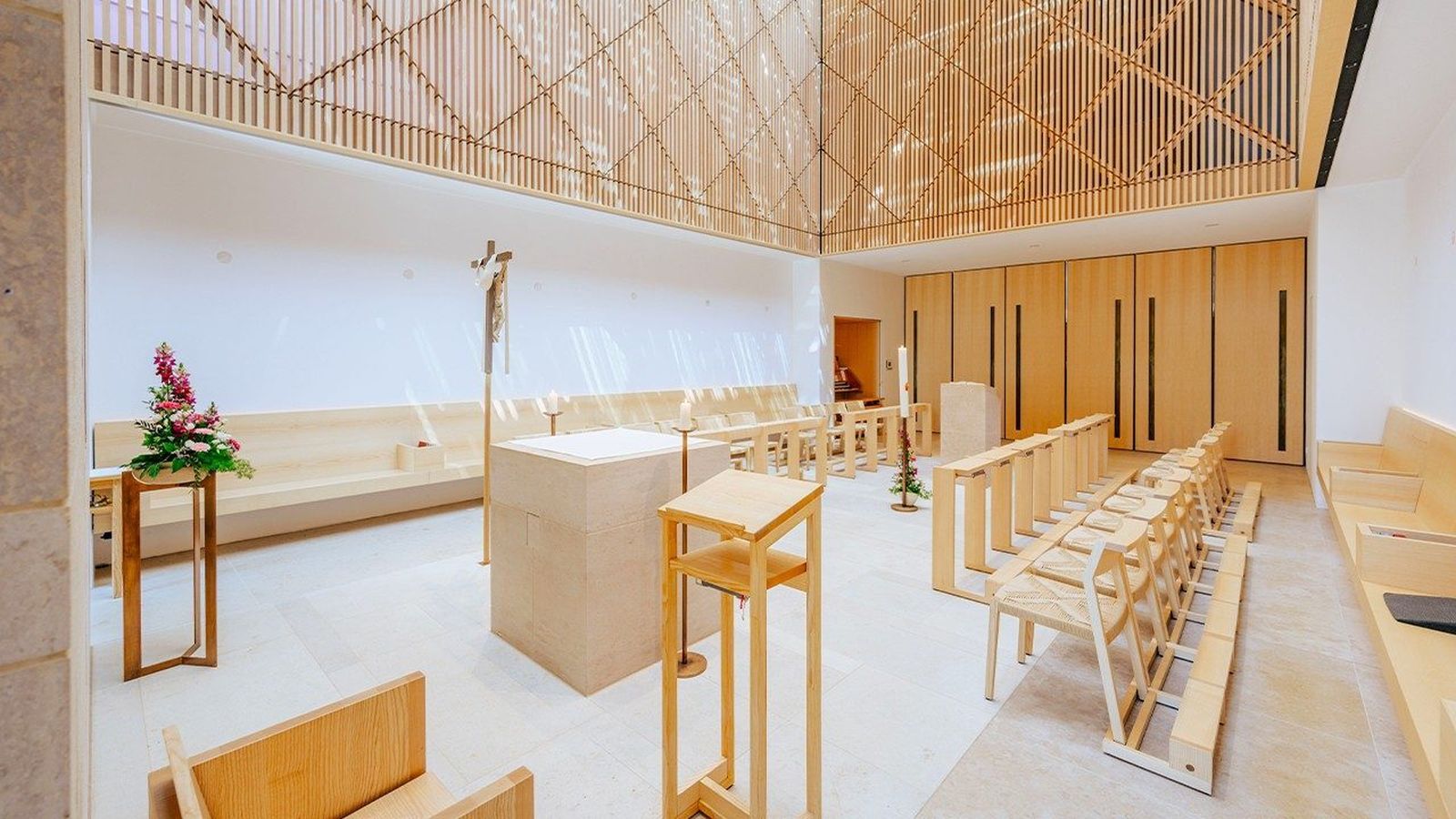 Capilla del Leocampus