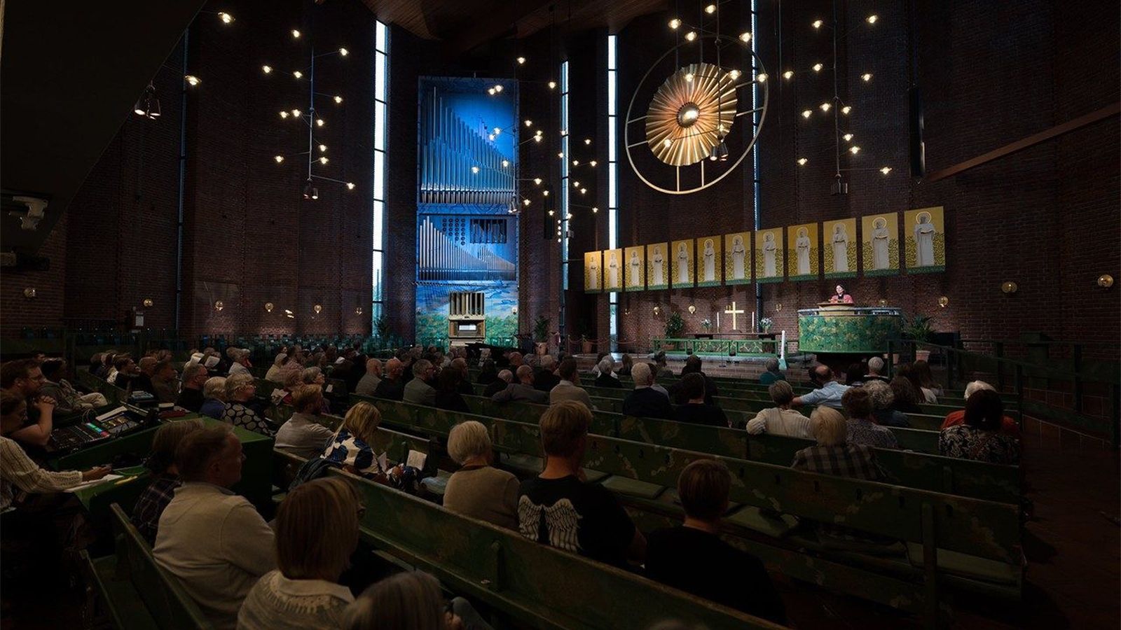 Semana Ecuménica de Estocolmo