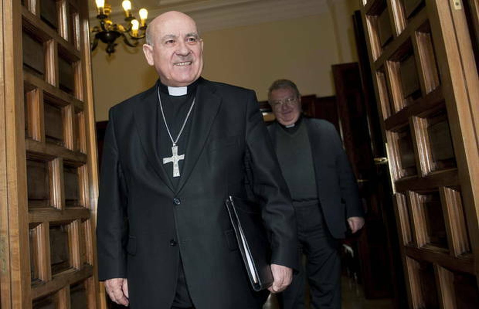 Monseñor Jiménez Zamora