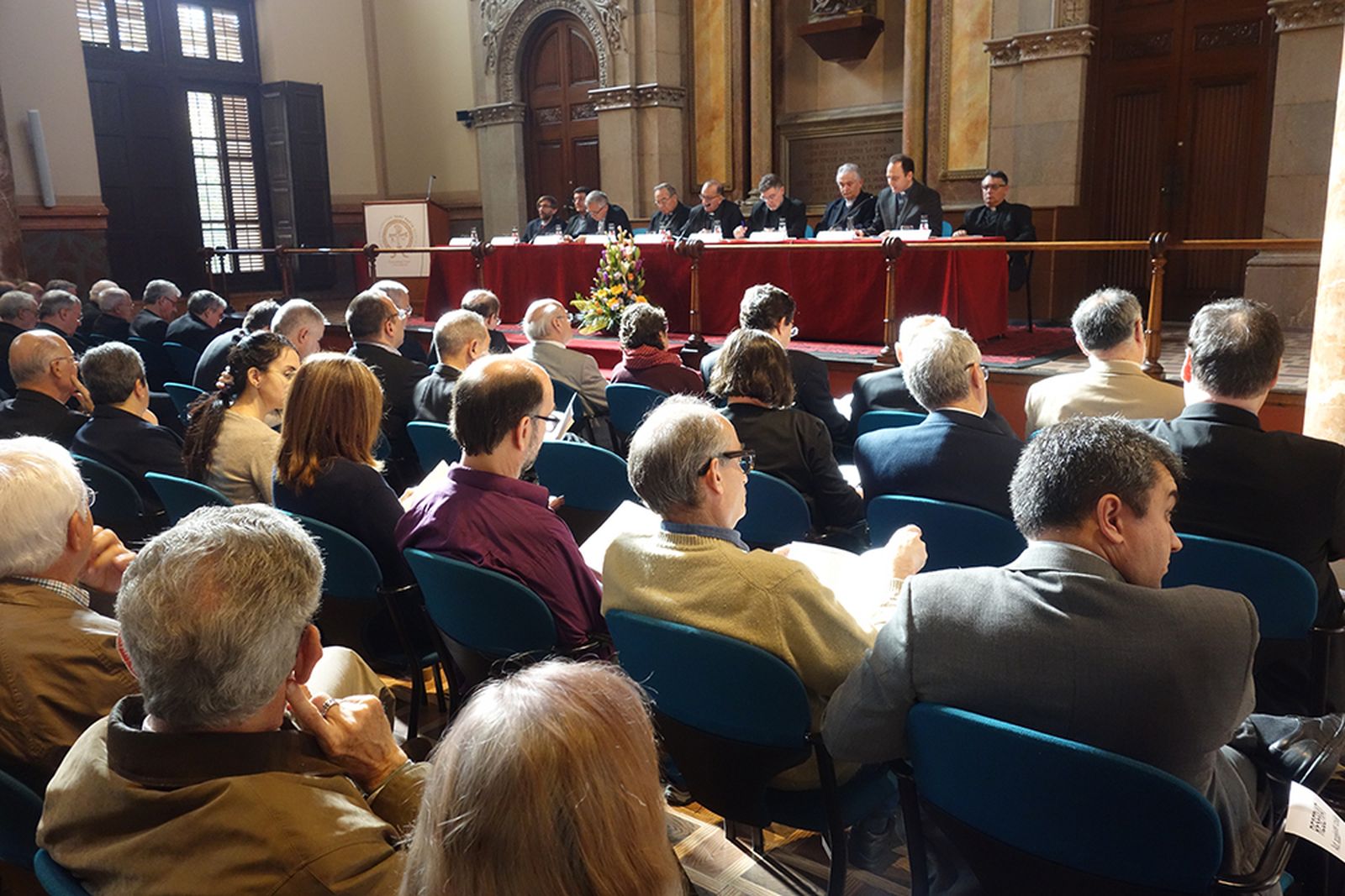 Ateneo Universitario Sant Paciá (AUSP)