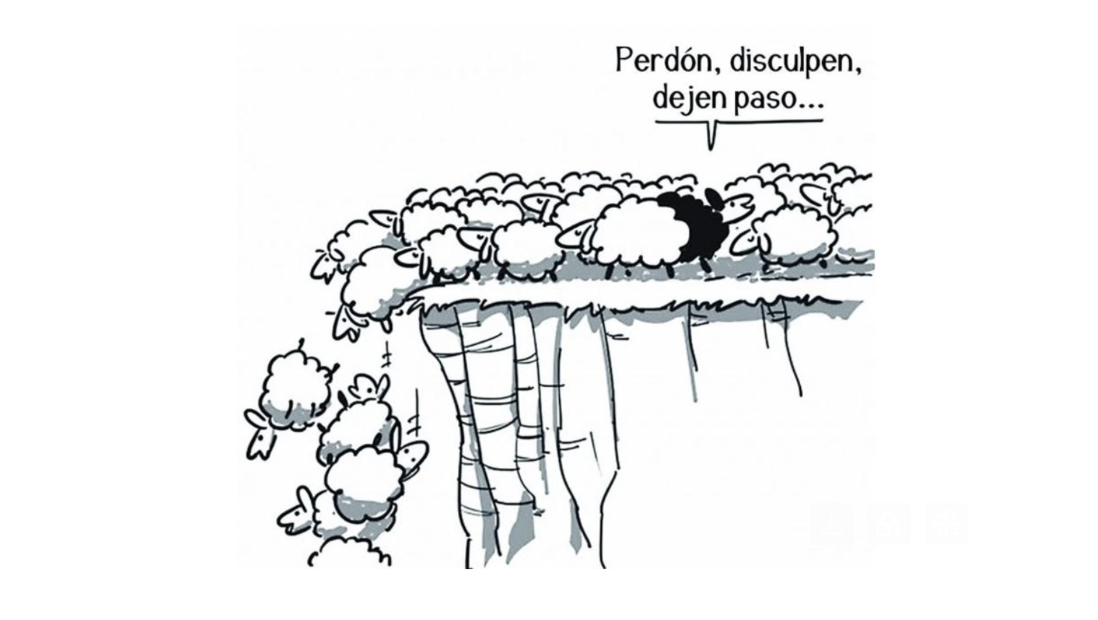 La oveja negra