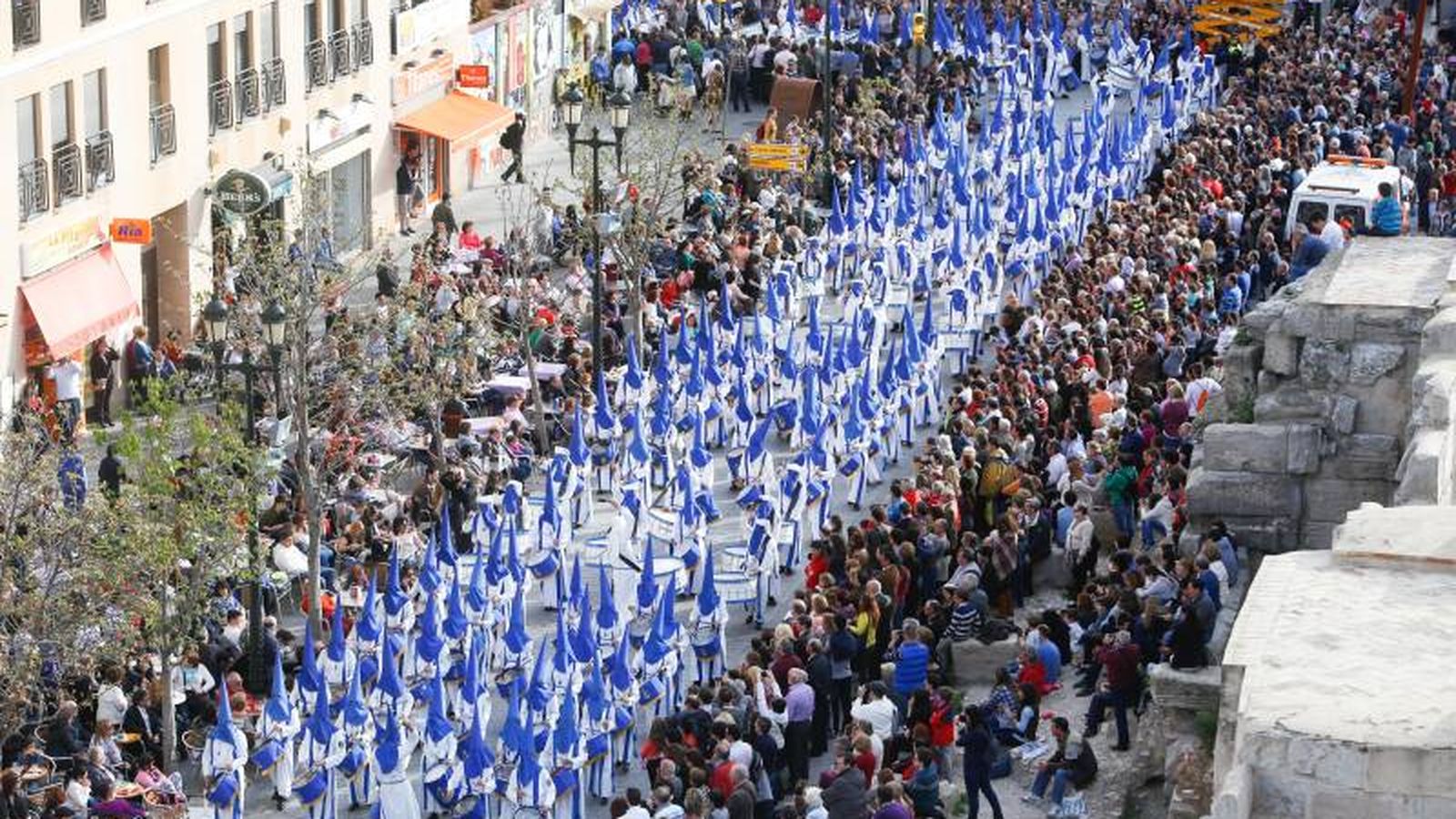 Procesión del Santo Entierro de Zaragoza