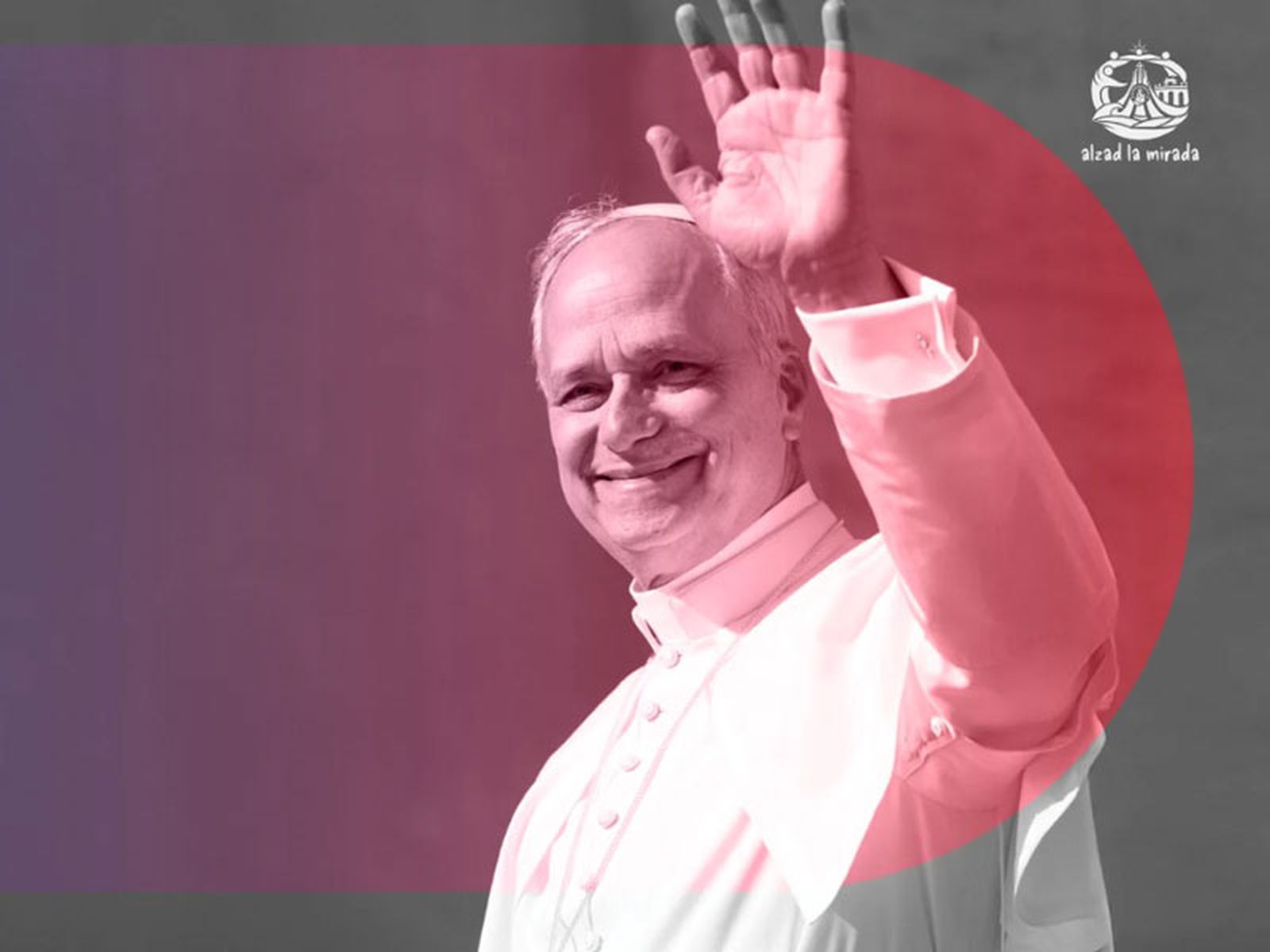 La imagen del Papa para su visita a España