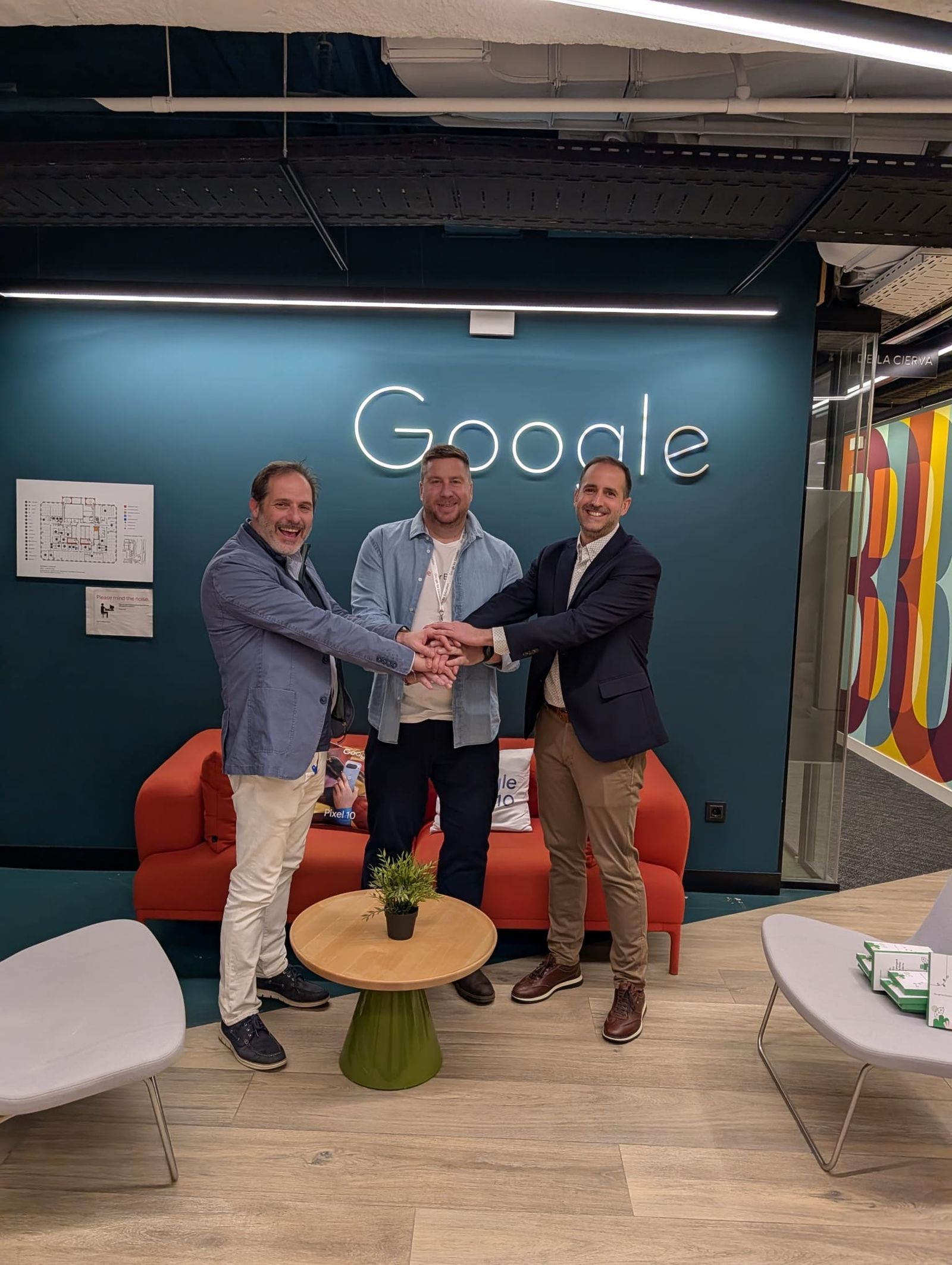 FOREDU y Google For Education