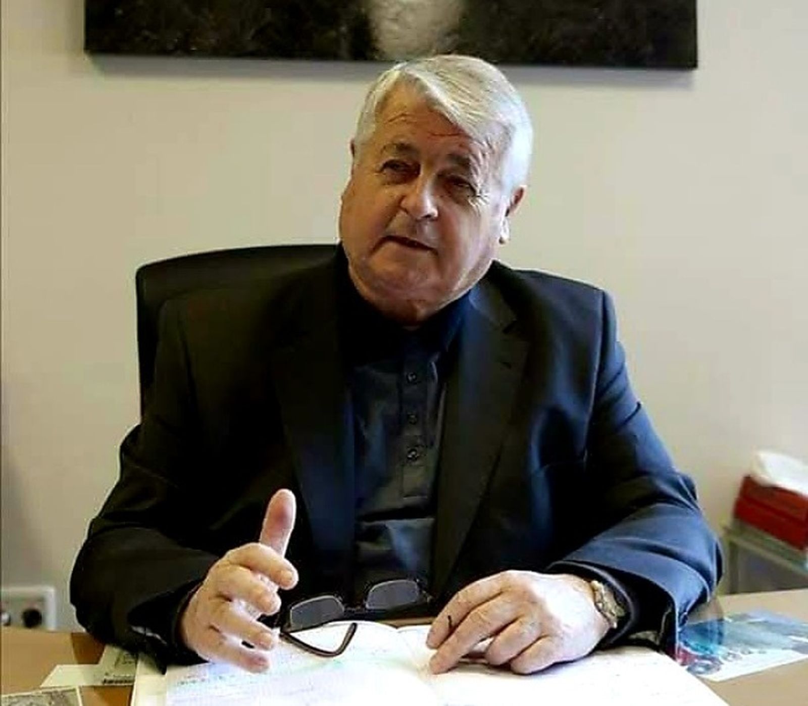 El cura que se dejó hacer (por Dios) y que logró que le dejaran hacer su misión